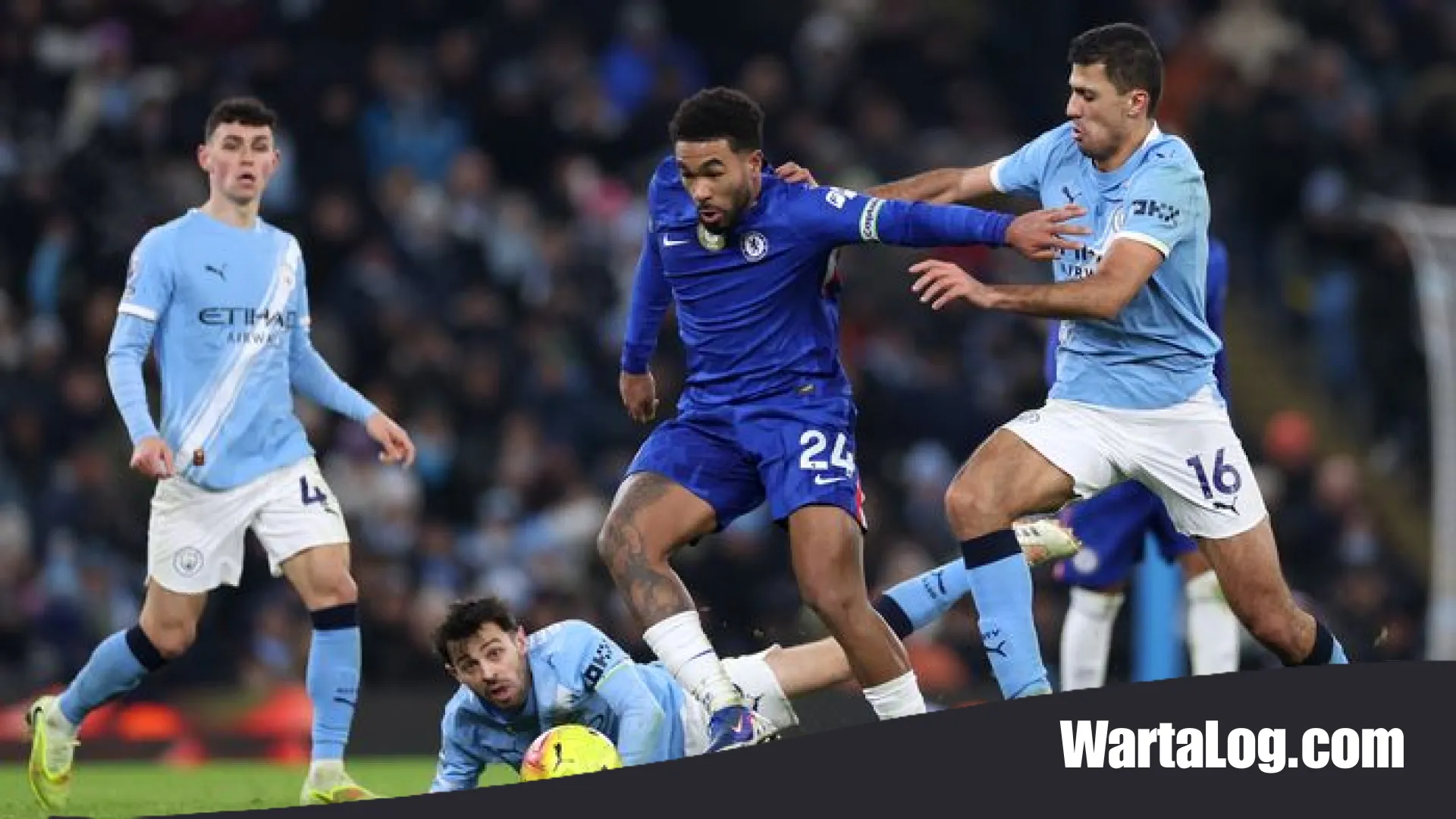 Misi Memutus Rantai Kutukan: Prediksi Final Piala FA Chelsea vs Manchester City di Wembley