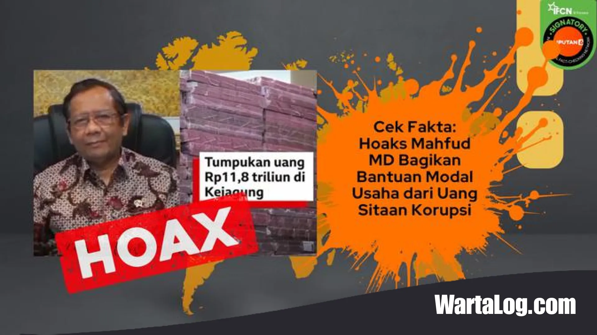 Menelusuri Labirin Disinformasi: Mengapa Mahfud Md Kerap Menjadi Sasaran Empuk Serangan Hoaks?
