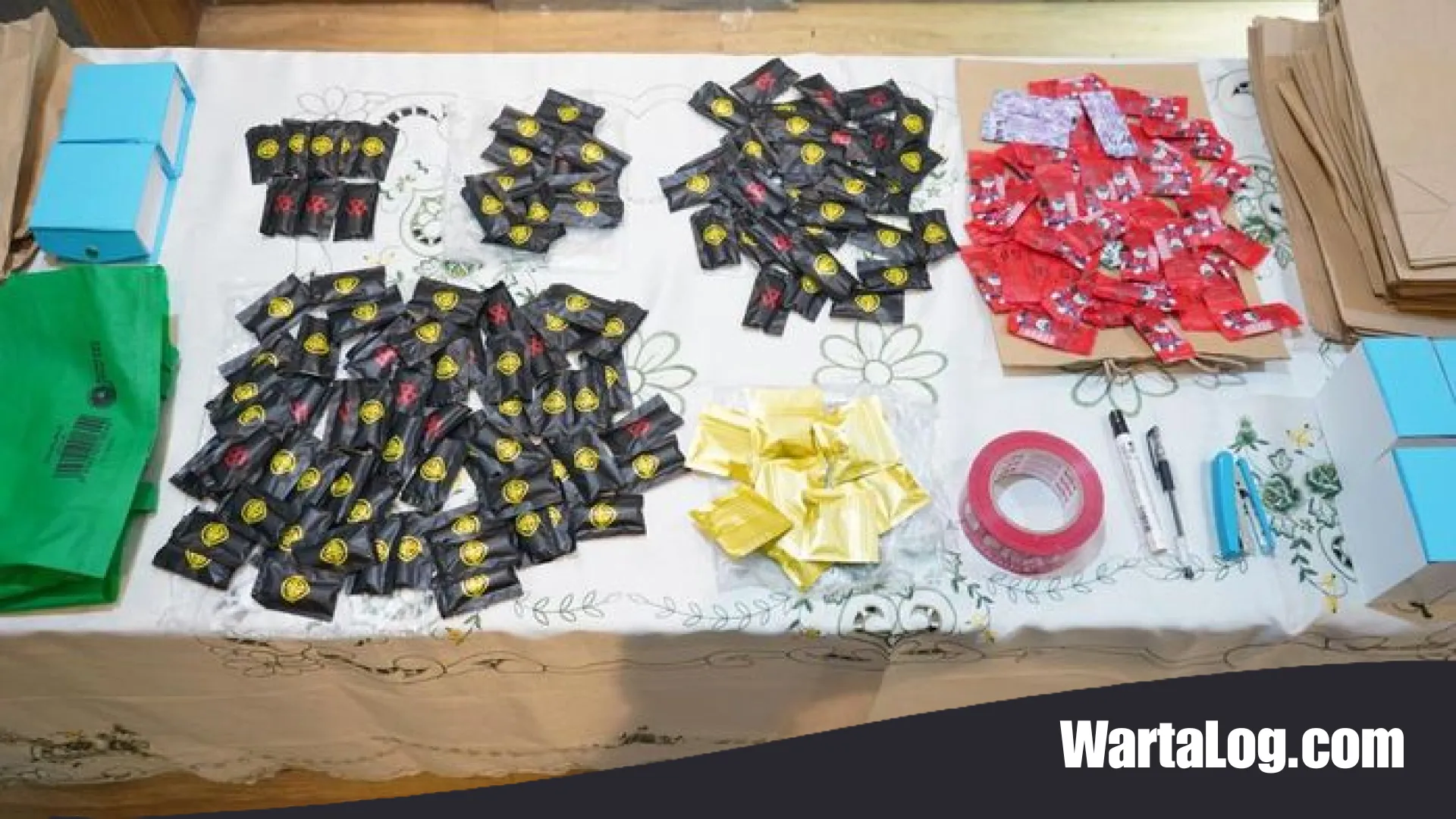 Terbongkarnya Sindikat Narkotika Cair di Apartemen Tangerang: Polda Metro Jaya Amankan 183 Cartridge Etomidate