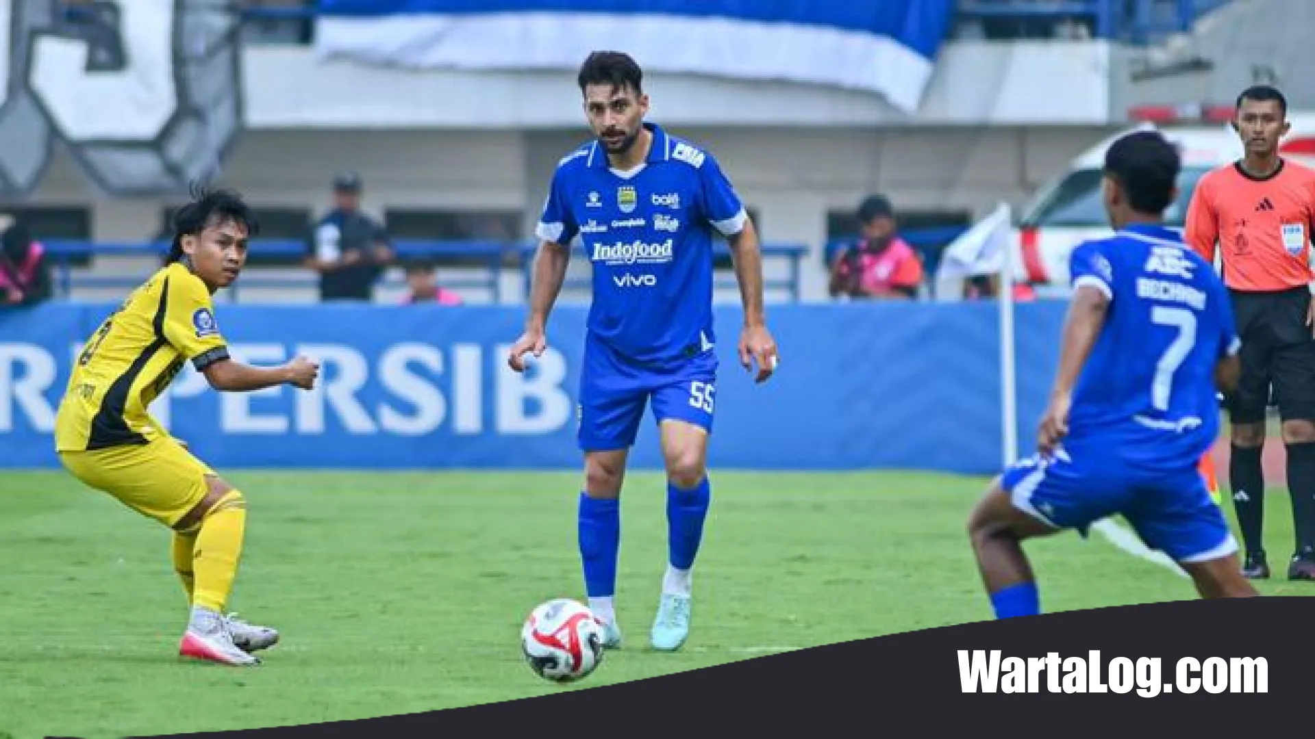 Misi Besar Maung Bandung di Parepare: Frans Putros Tekankan Fokus Total Demi Segel Gelar Juara BRI Super League