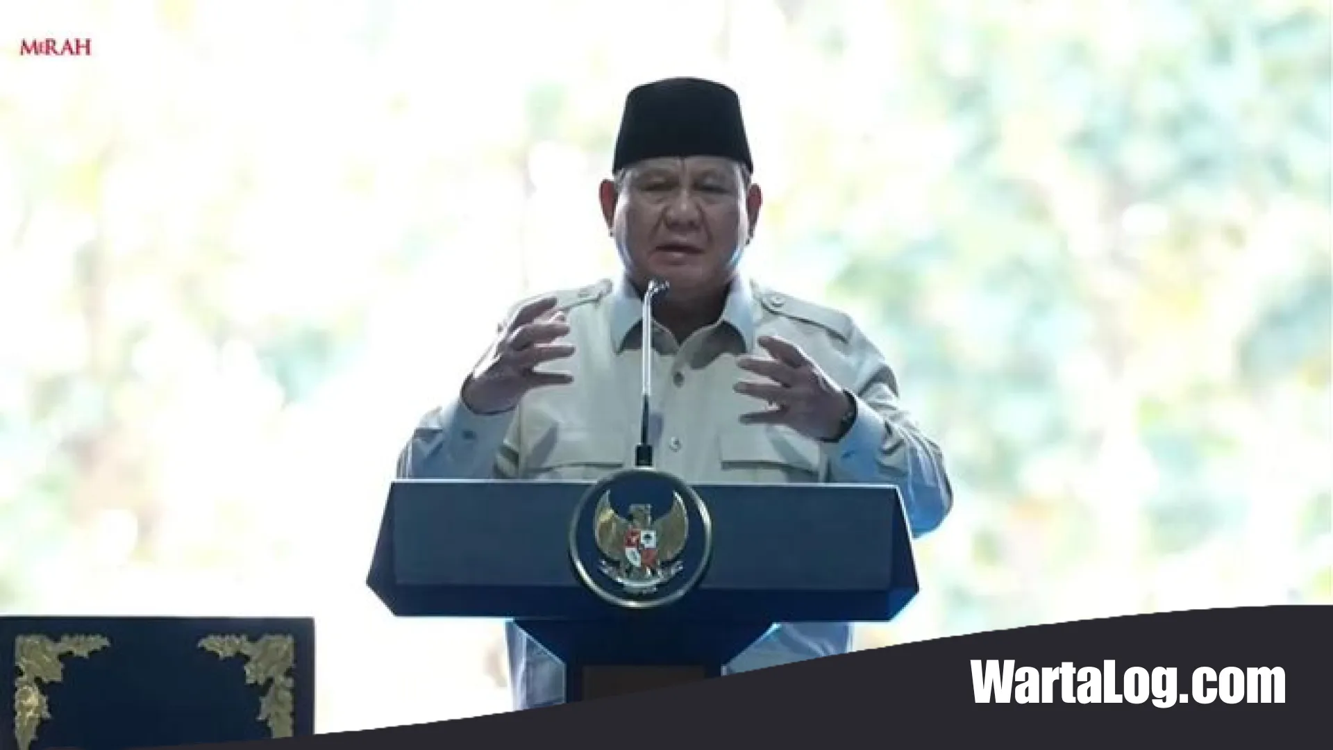 Visi Dua Dekade Prabowo: Membangun Fondasi Ekonomi dari Desa hingga Dana Kedaulatan Global