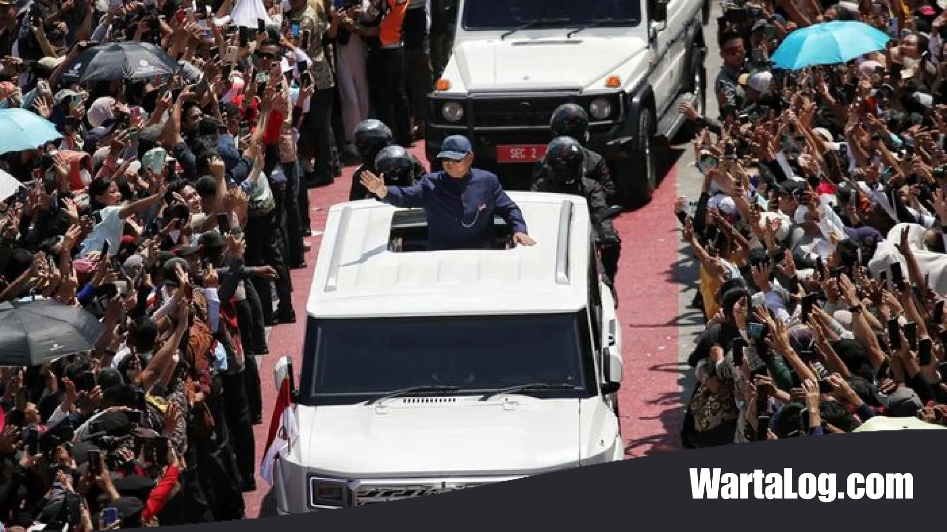 Visi Presiden Prabowo: Inginkan Mobil Kepresidenan Pindad yang Lebih ‘Dekat’ dengan Rakyat