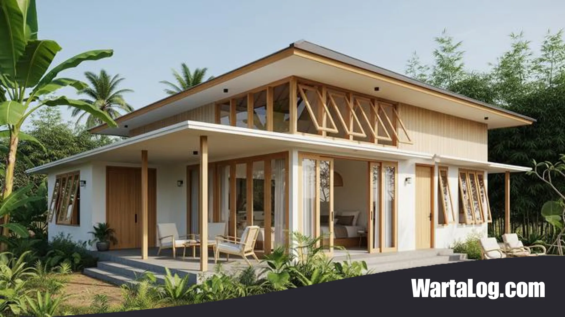 8 Inspirasi Rumah Japandi Modern: Solusi Hunian Estetik yang Sejuk di Tengah Teriknya Iklim Tropis