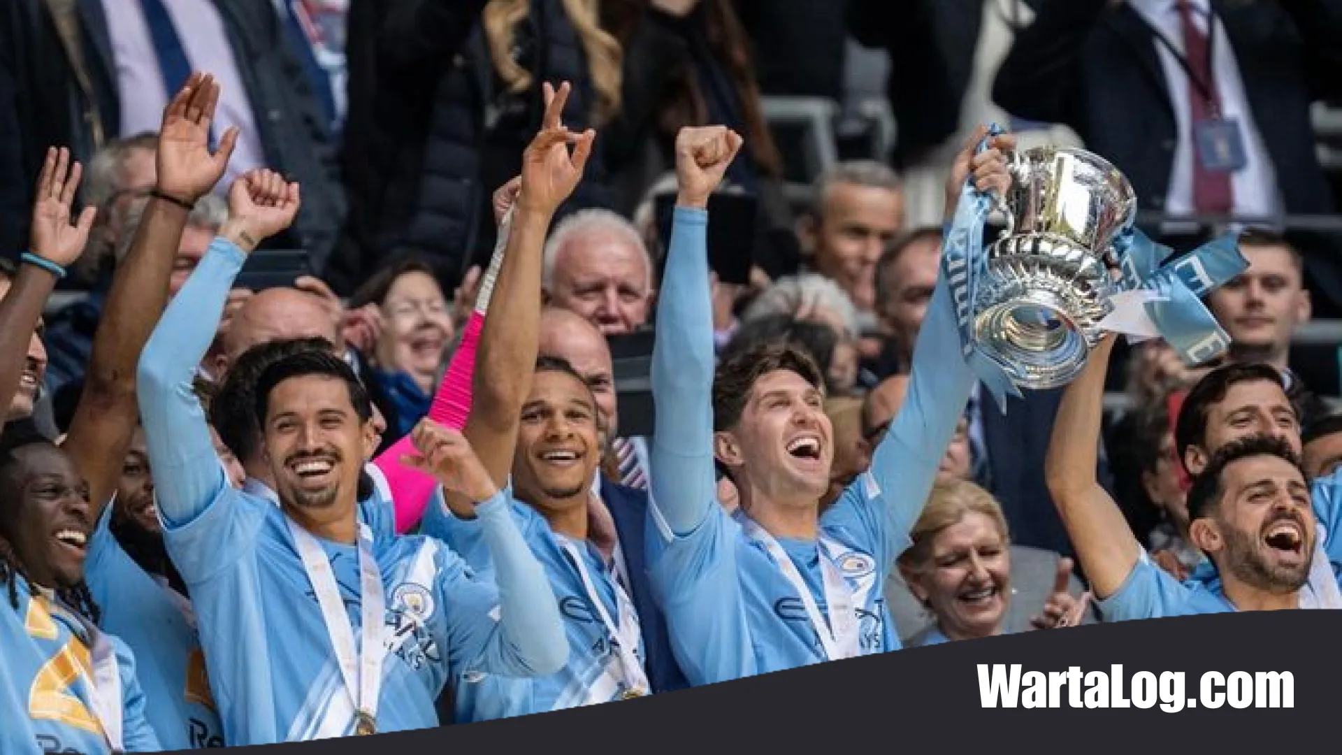 Perpisahan Emosional John Stones: Akhir Pengabdian Satu Dekade di Manchester City yang Berujung Air Mata