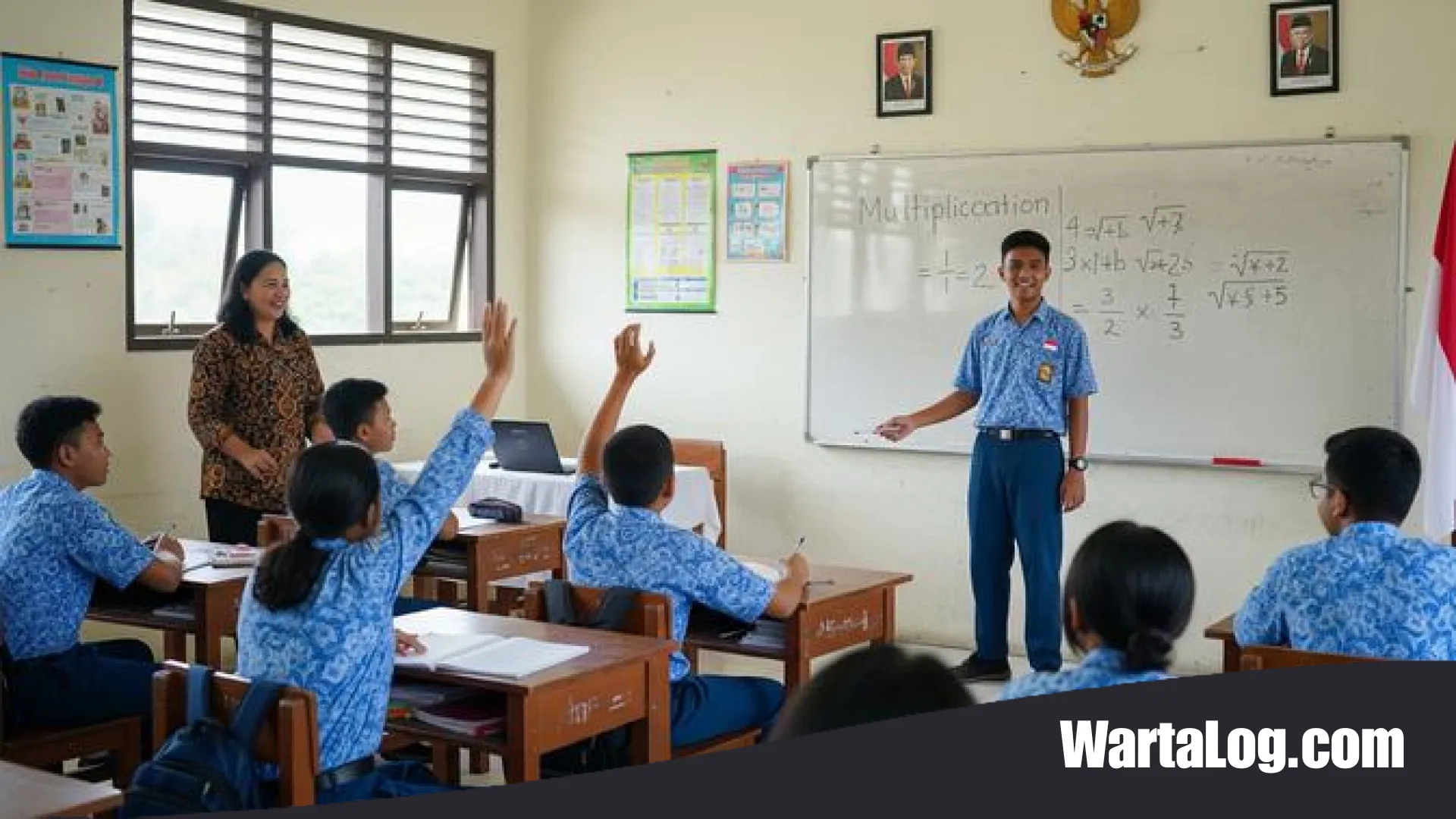 Rahasia Tampil Memukau di Depan Kelas: 10 Panduan Presentasi Siswa yang Efektif dan Profesional