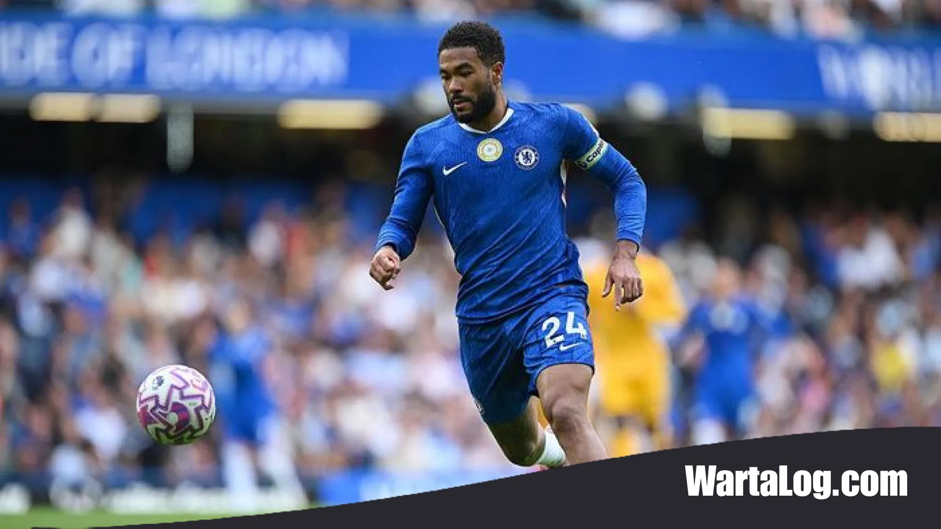 Jeritan Hati Reece James dan Prahara Chelsea: Mengapa Stabilitas Jadi Harga Mati di Stamford Bridge?