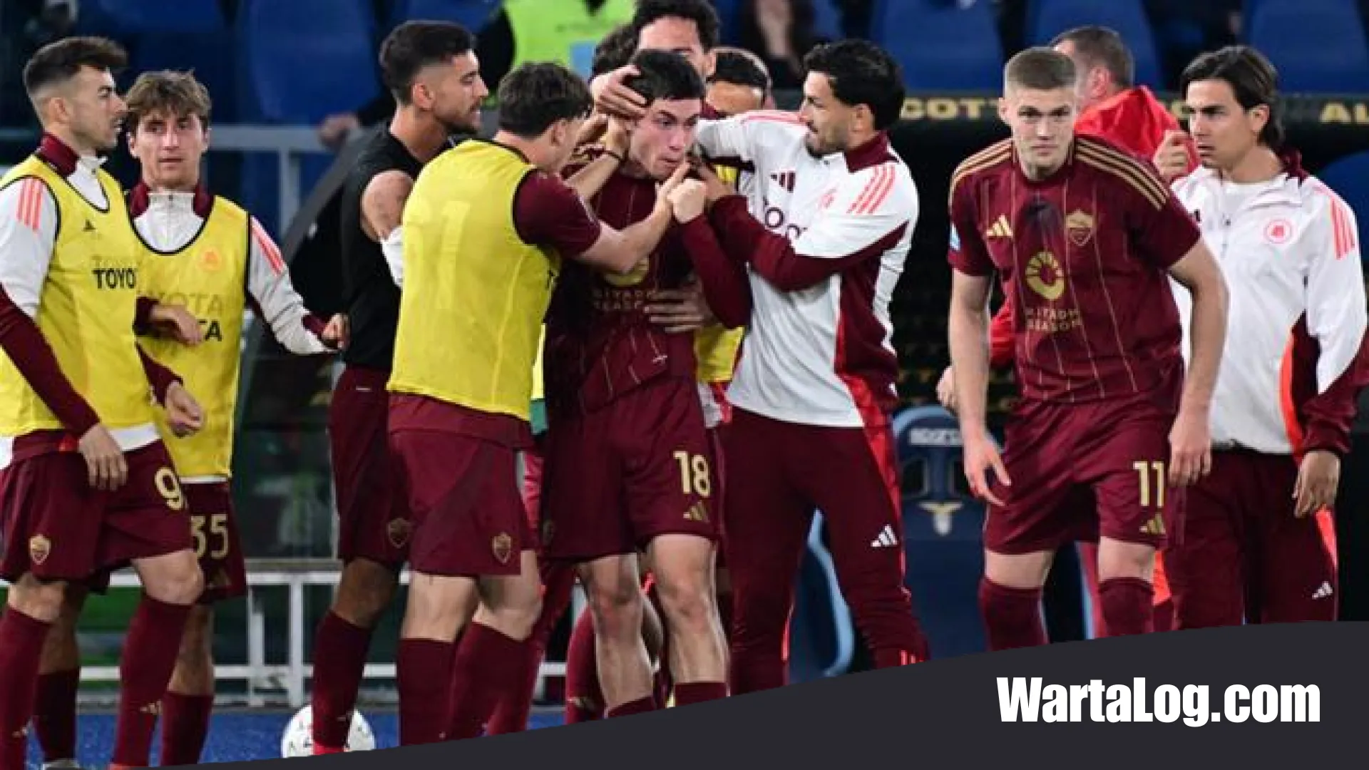 Derby della Capitale: Prediksi AS Roma vs Lazio, Pertaruhan Harga Diri dan Tiket Liga Champions