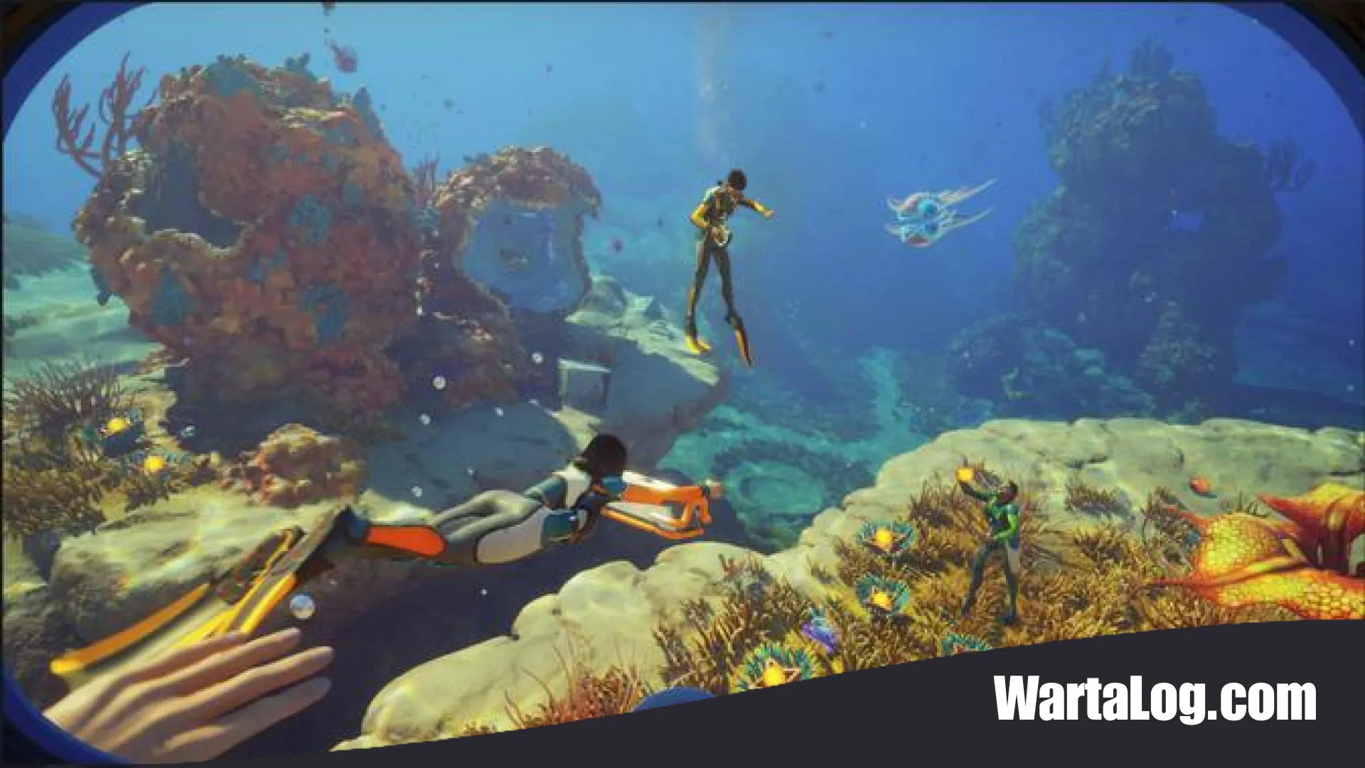 Fenomena Subnautica 2: Ledakan 2 Juta Kopi dalam 12 Jam di Tengah Pusaran Konflik 250 Juta Dolar