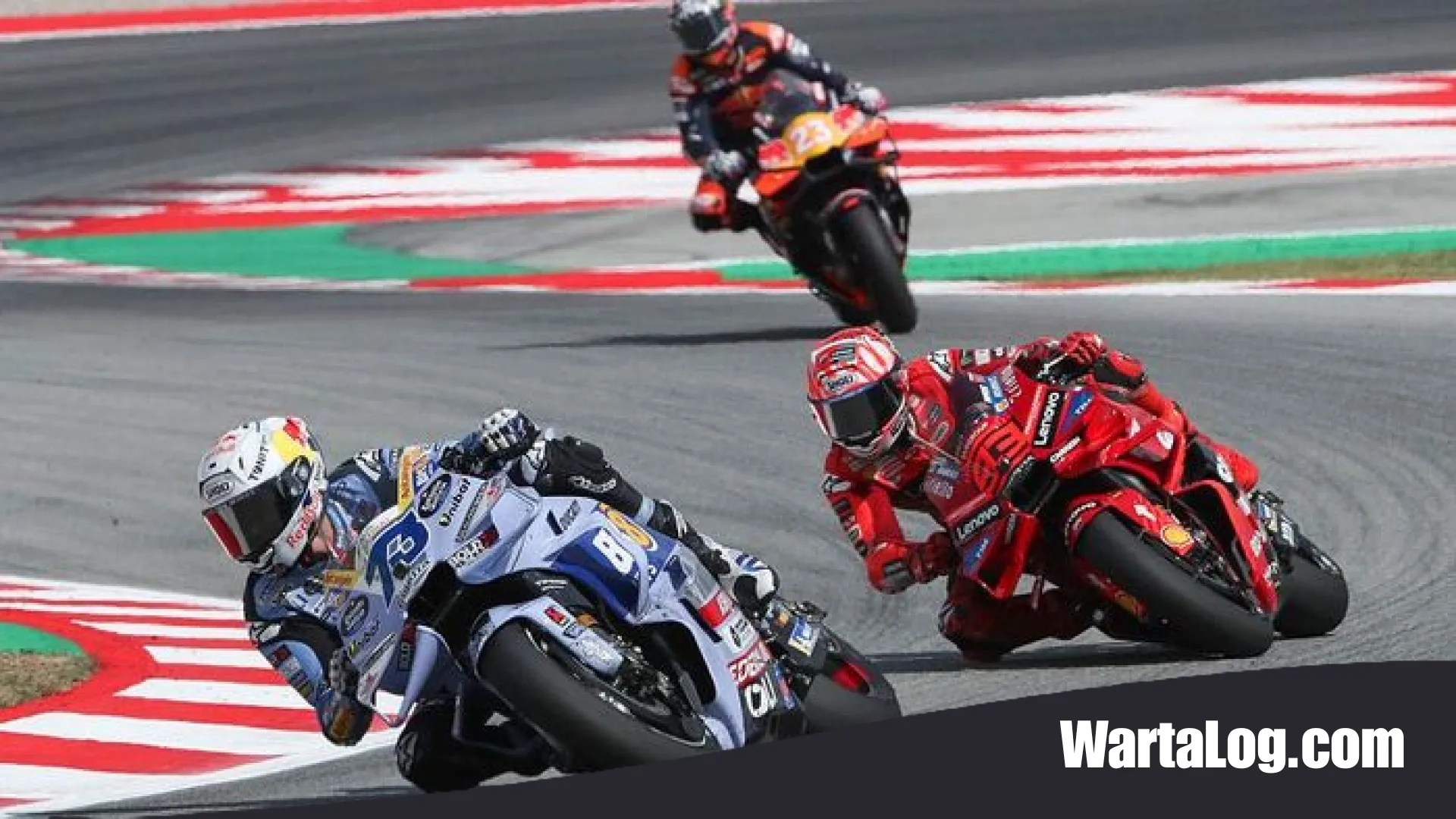 Menuju Puncak Drama di Barcelona: Link Live Streaming MotoGP Catalunya 2026 dan Analisis Persaingan Sengit