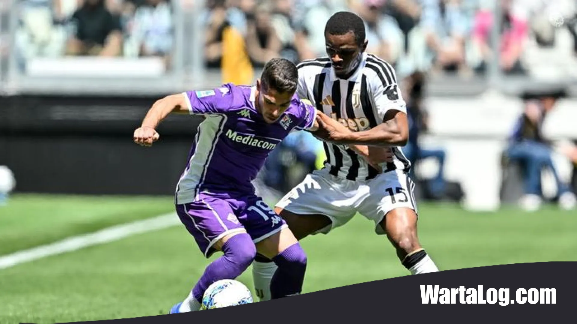 Dramatis di Allianz Stadium: Juventus Tersungkur di Tangan Fiorentina, De Gea Tampil Gemilang