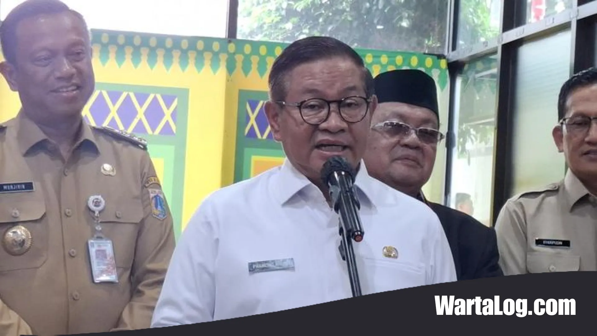 Jaga Marwah Jakarta Sebagai Kota Aman, Pramono Anung Dukung Tindakan Tegas Terhadap Penjambret WNA di Bundaran HI