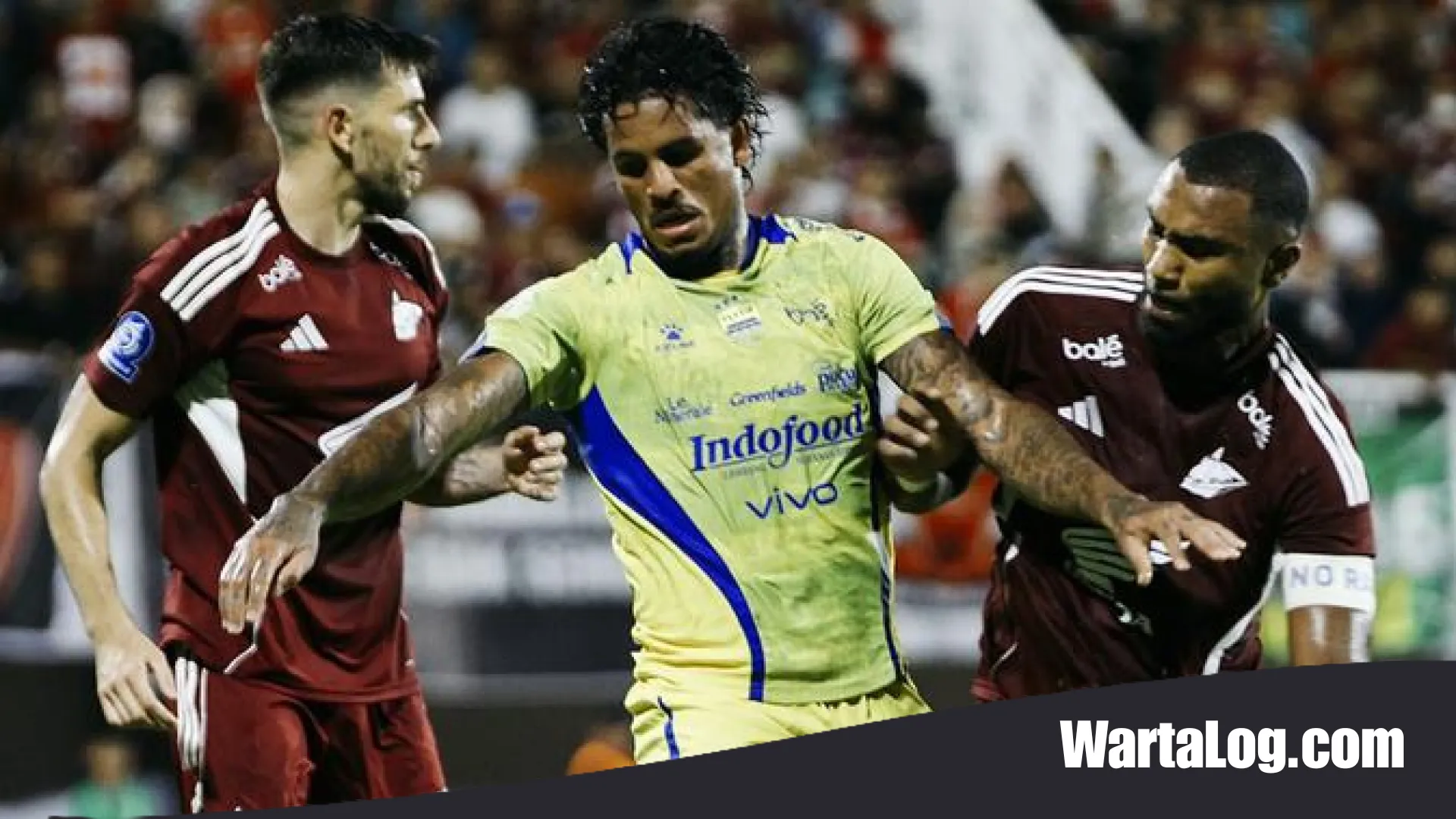 Drama Menit Akhir! Persib Bandung Selangkah Lagi Angkat Trofi BRI Super League Usai Tekuk PSM Makassar
