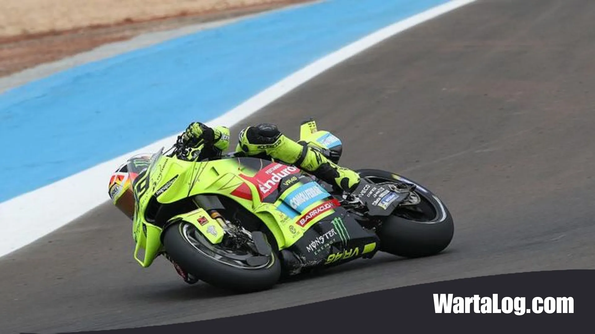 Drama Horor di MotoGP Catalunya 2026: Fabio Di Giannantonio Berjaya di Tengah Kekacauan Red Flag