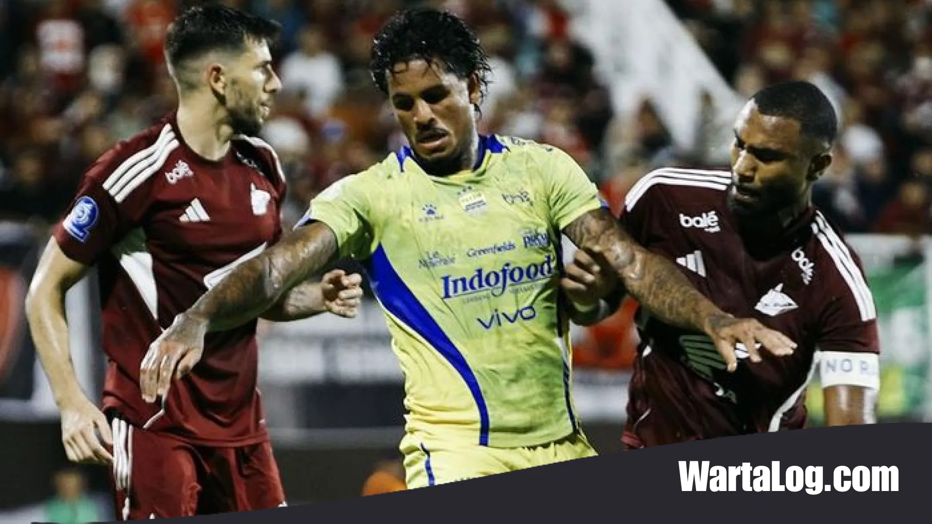 Kemenangan Dramatis di Parepare: Persib Bandung Bungkam PSM Makassar dan Dekati Takhta Juara Super League