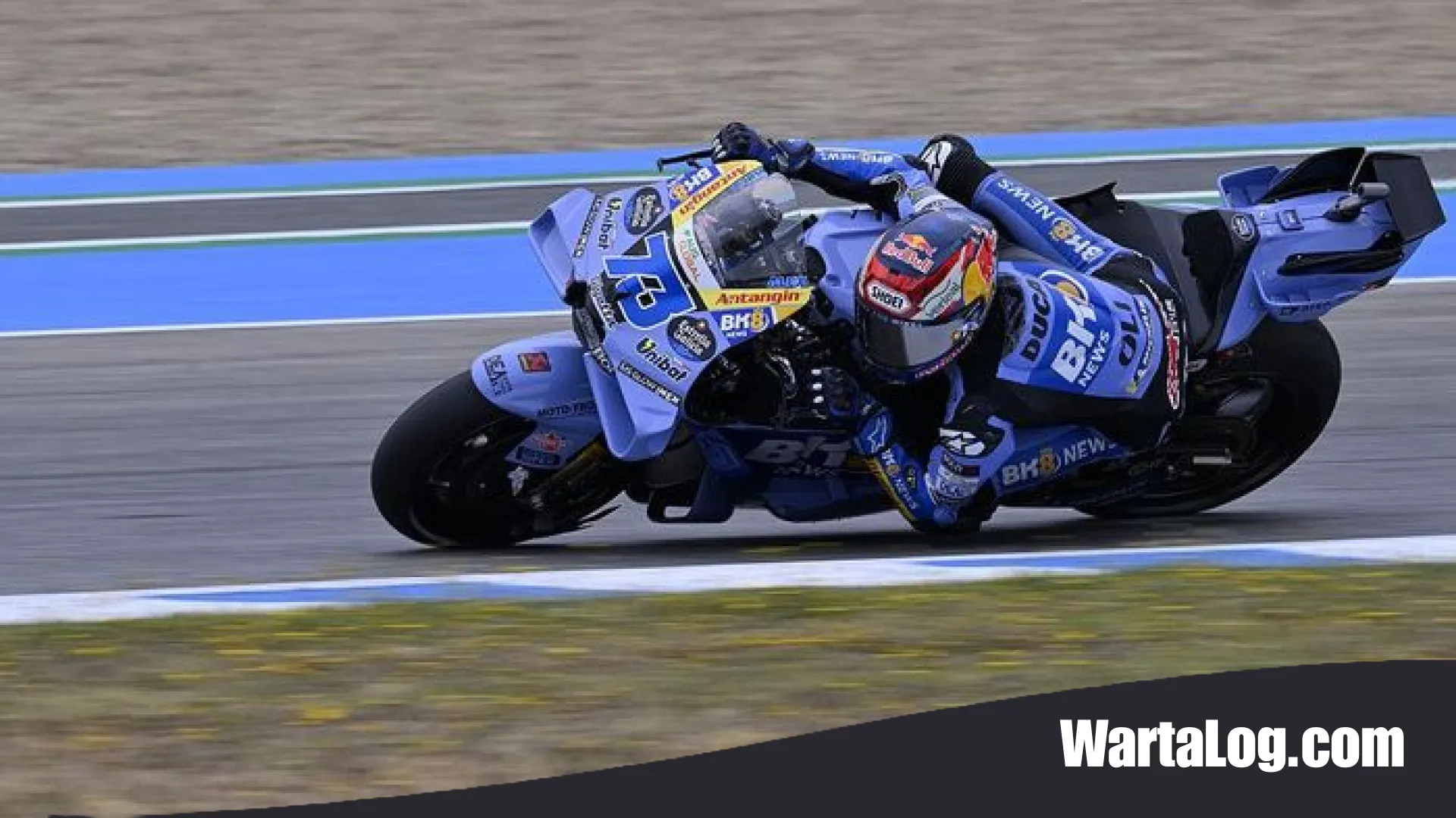Kabar Terkini Alex Marquez: Detail Cedera Serius dan Operasi Darurat Pasca Insiden Horor di MotoGP Catalunya 2026