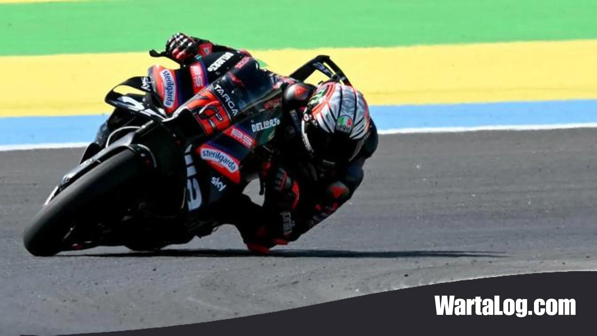Update Klasemen MotoGP 2026: Drama Catalunya dan Keberuntungan Besar Marco Bezzecchi di Puncak