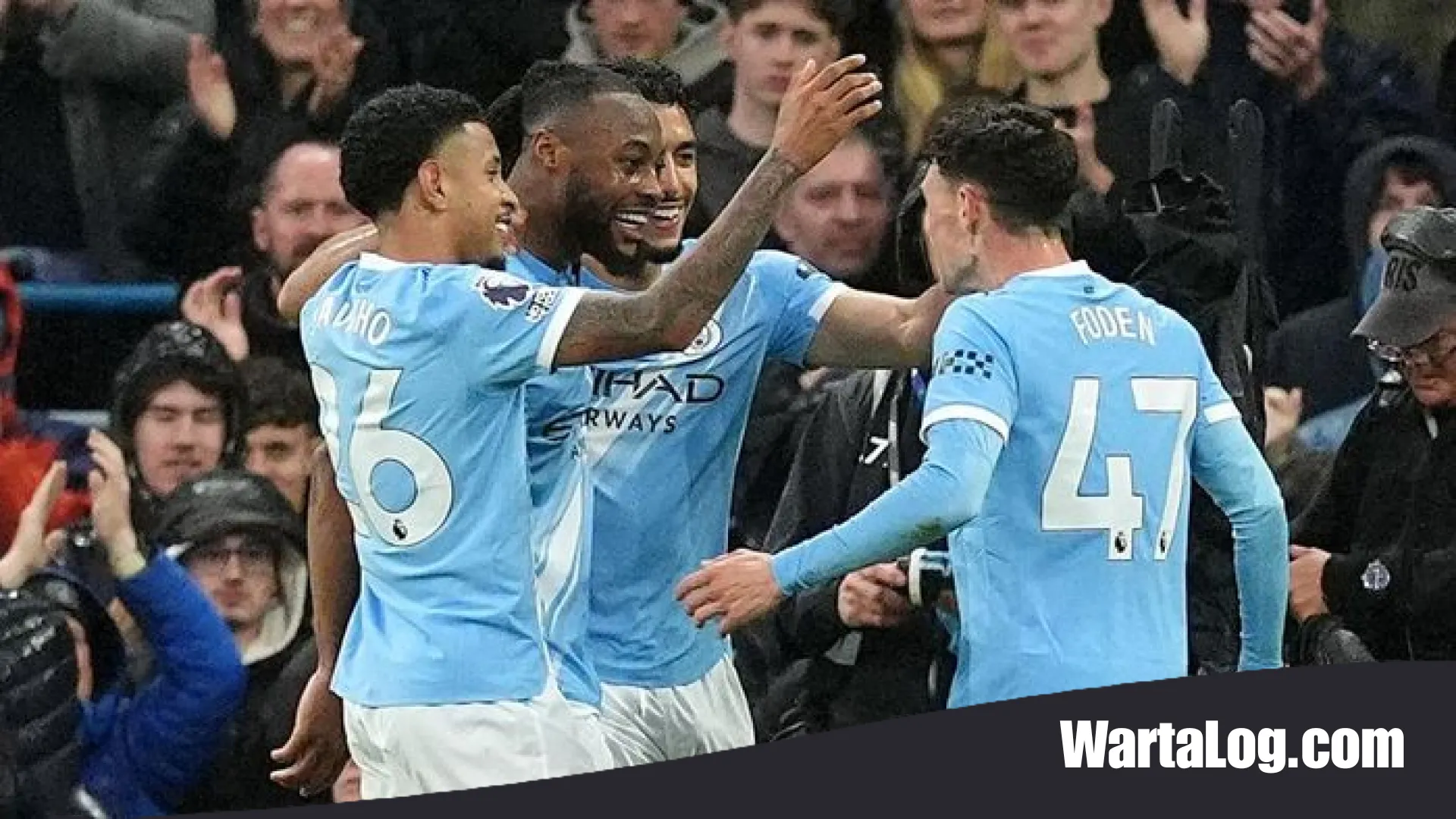Sihir Antoine Semenyo di Wembley: Gol Ikonik yang Membawa Manchester City Merajai Piala FA