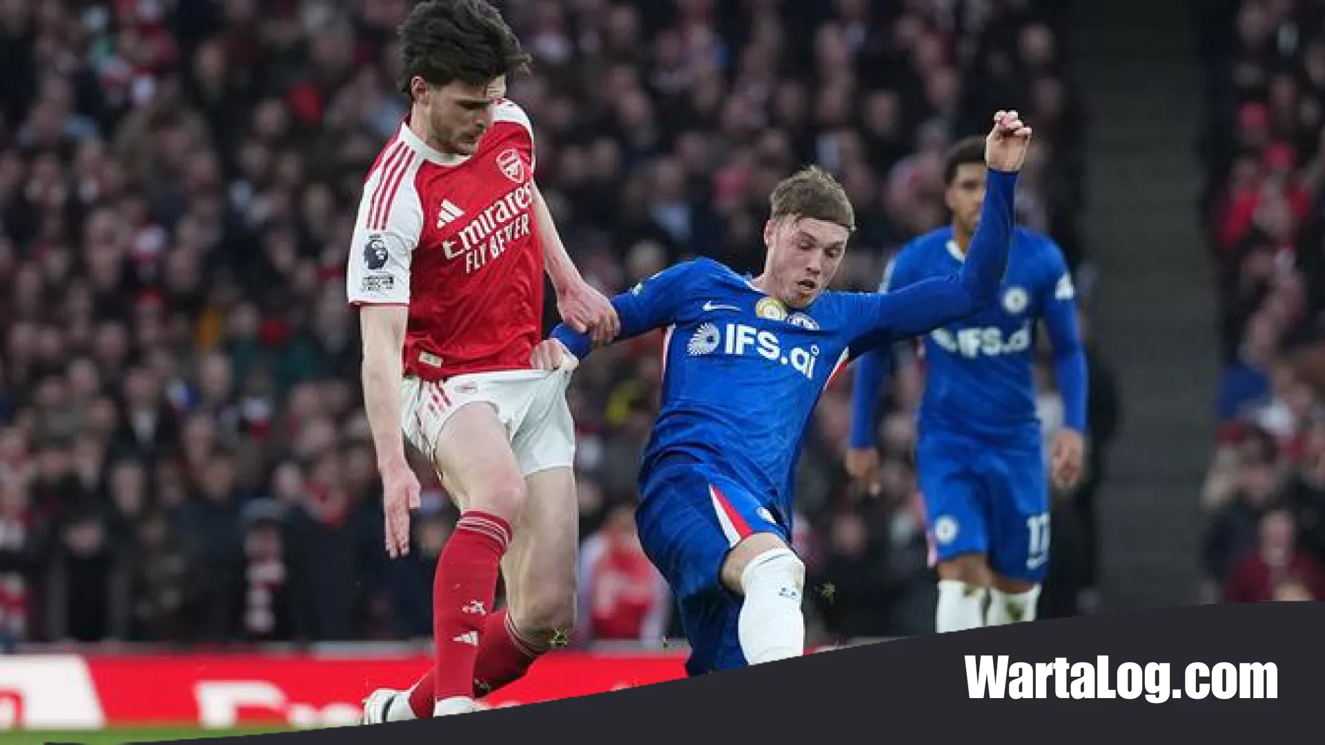 Ryan Giggs Desak Manchester United Boyong Cole Palmer: Duet Maut Bersama Bruno Fernandes Menanti di Old Trafford