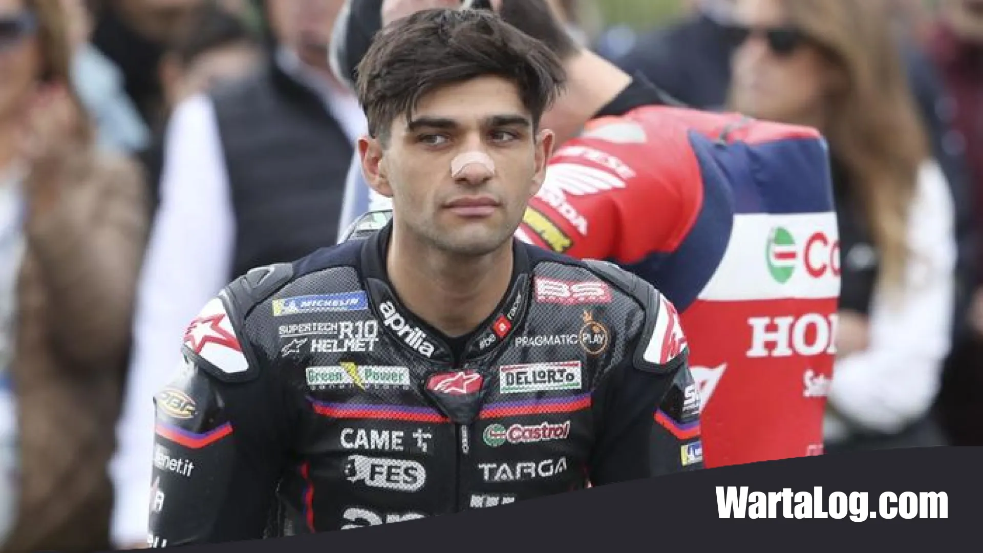 Sisi Lain Martinator: Penyesalan Jorge Martin Setelah Insiden Emosional di Garasi Aprilia