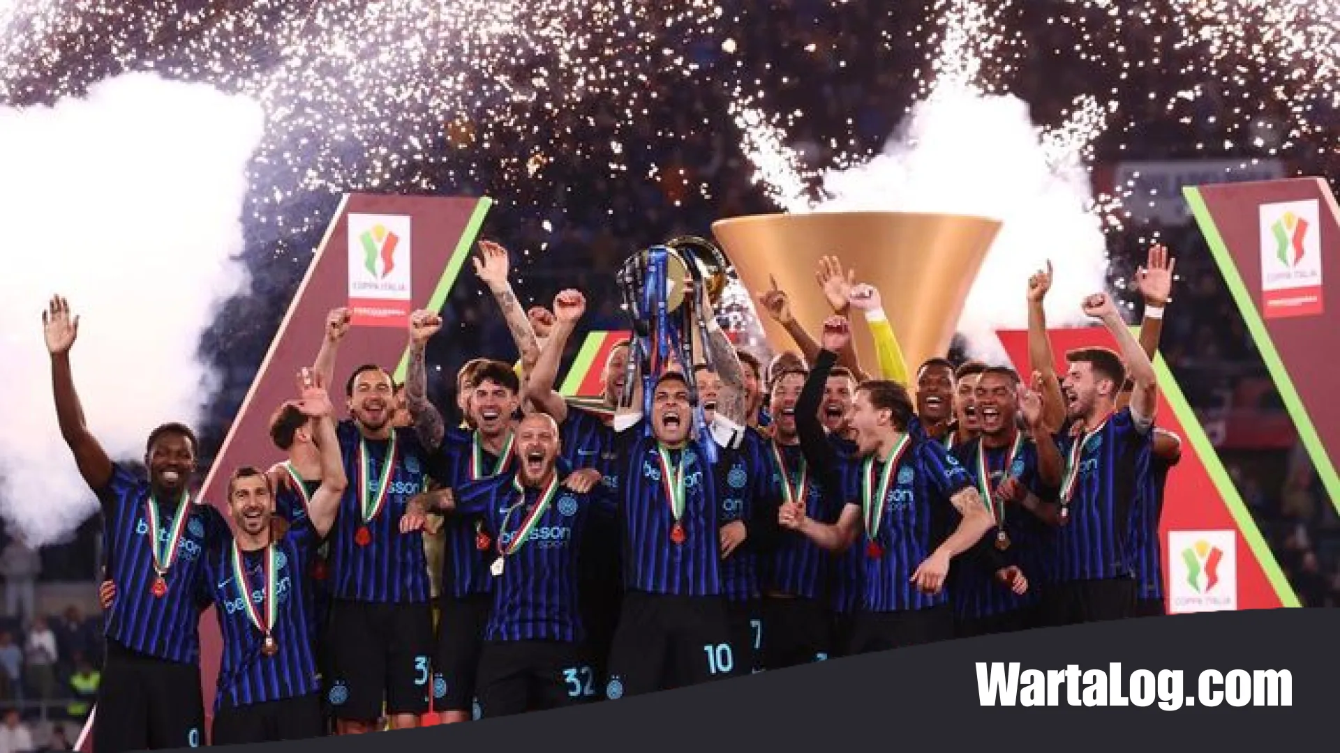 Pesta Scudetto dan Isu Perombakan: Apakah Ini Akhir Era Para Veteran Inter Milan?