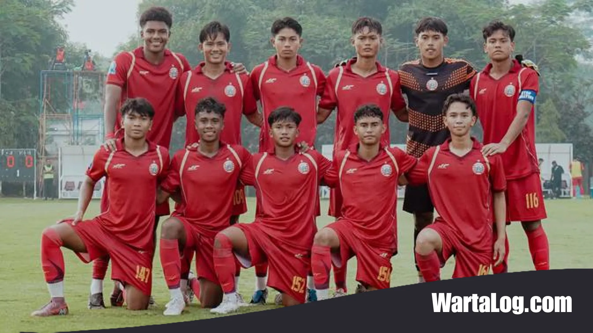 Dominasi Total Macan Kemayoran Muda: Persija Jakarta Sabet Gelar Akademi Terbaik di EPA Super League 2025/2026