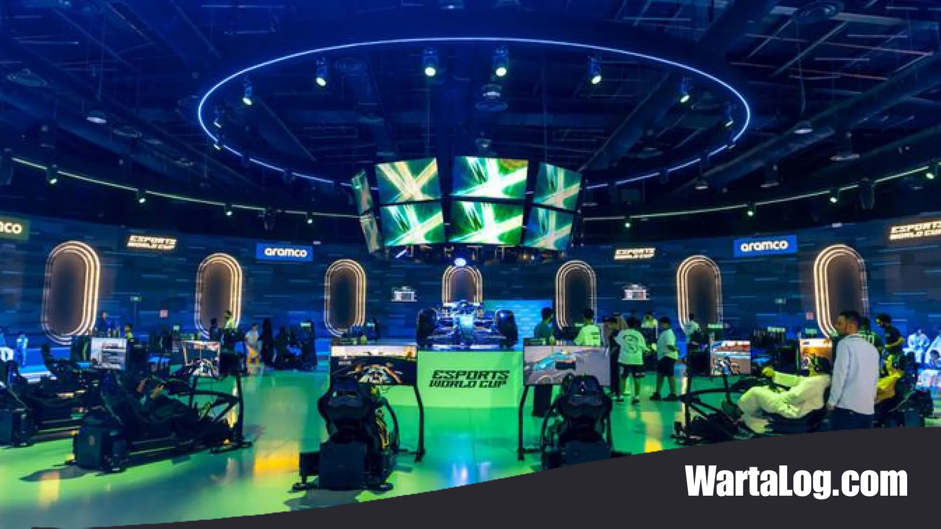 Geopolitik Memanas, Esports World Cup 2026 Dilaporkan Hijrah dari Riyadh ke Paris