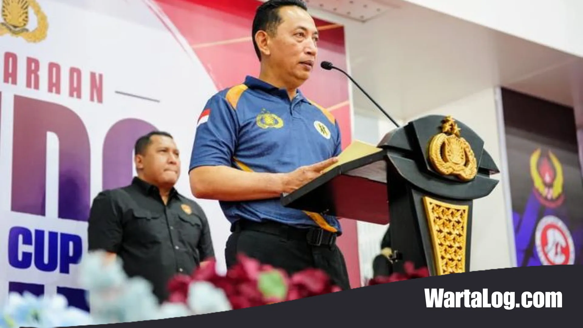 Jenderal Listyo Sigit Resmi Buka Judo Kapolri Cup 2026 di Samarinda: Momentum Mencetak Generasi Tangguh dan Penggerak Ekonomi Daerah