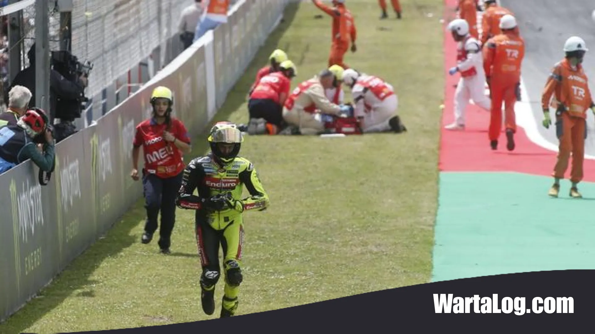 Badai Cedera Menghantam Catalunya: Diggia, Zarco, hingga Duo Marquez Terpaksa Absen di Tes Krusial MotoGP