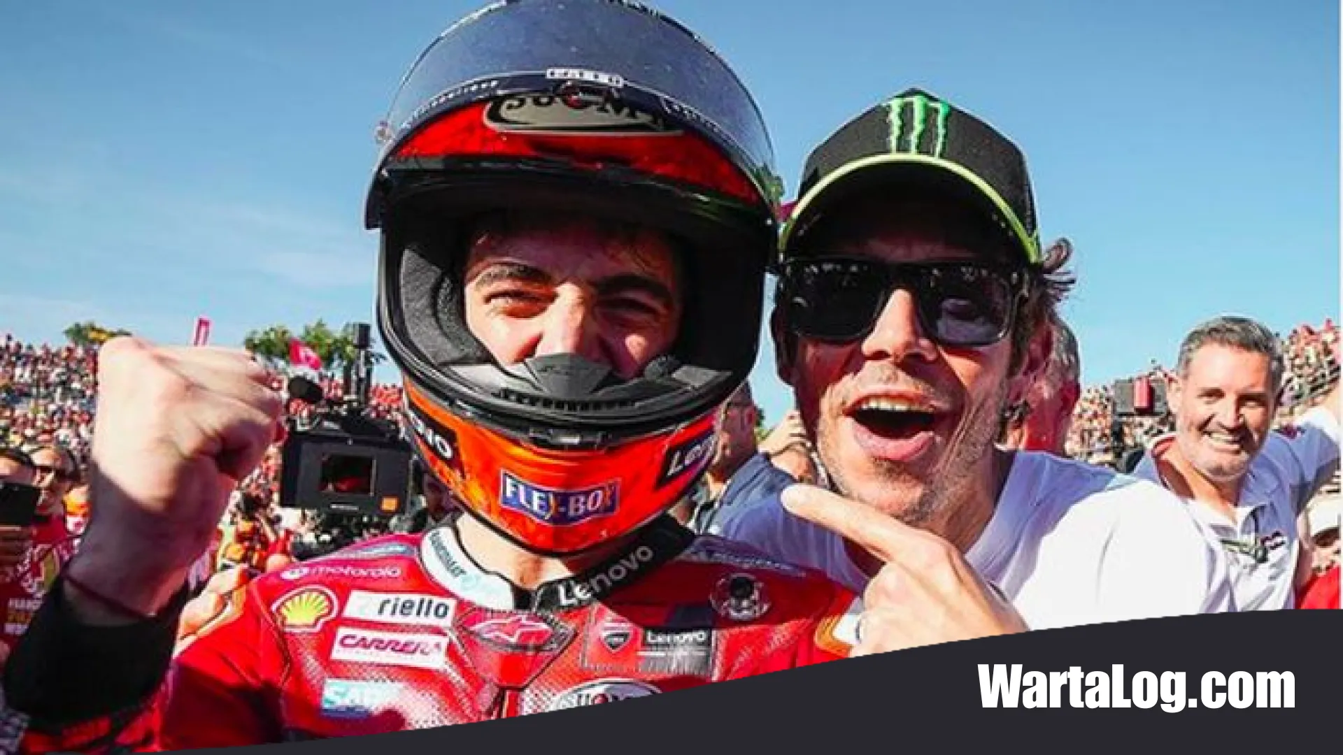 Analisis Tajam Valentino Rossi: Mengapa ‘Pernikahan’ Pecco Bagnaia dan Ducati Mulai Retak di Musim 2026?
