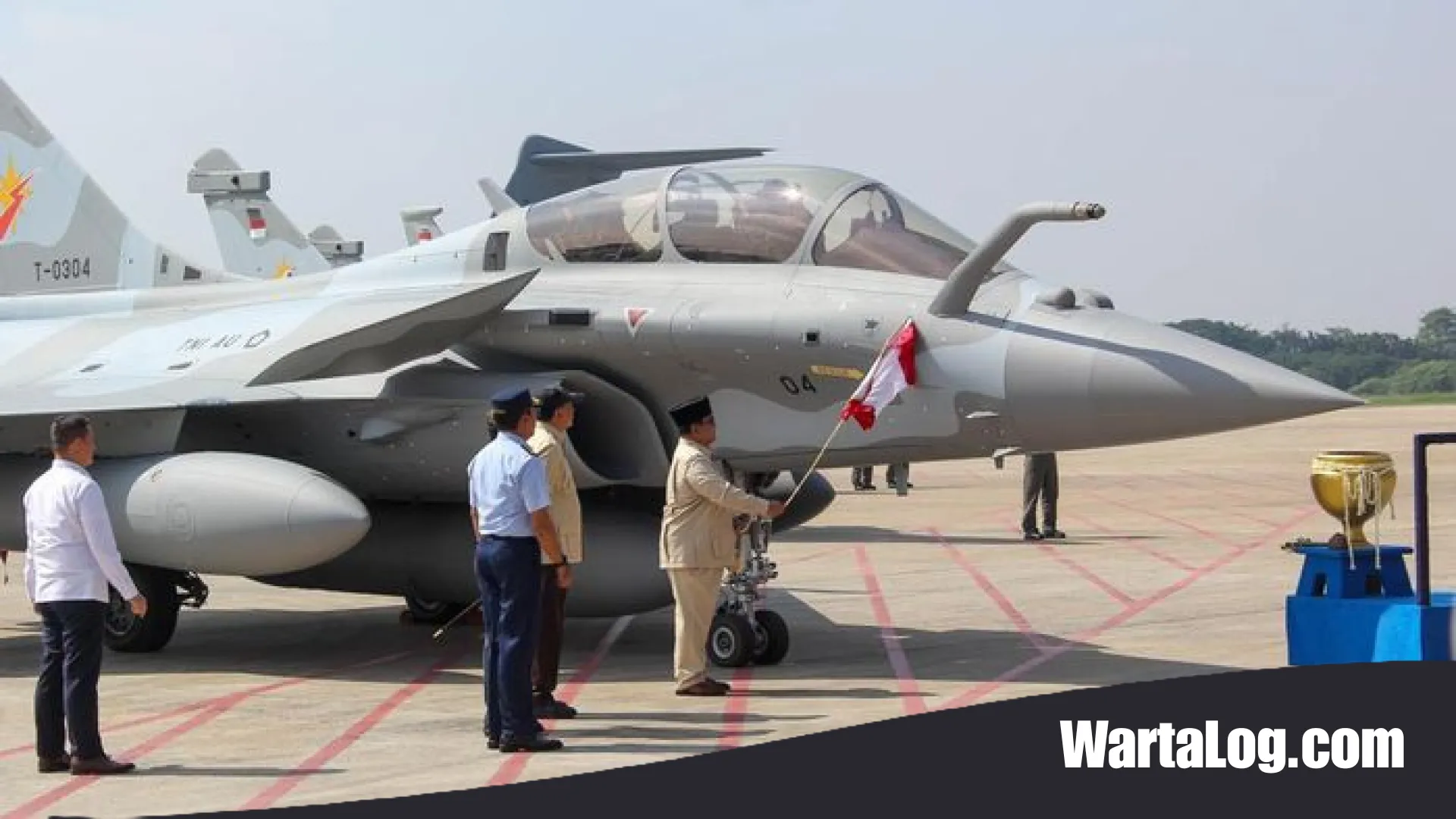 Transformasi Langit Nusantara: Menilik Kedatangan Jet Tempur Rafale dan Visi Pertahanan Presiden Prabowo