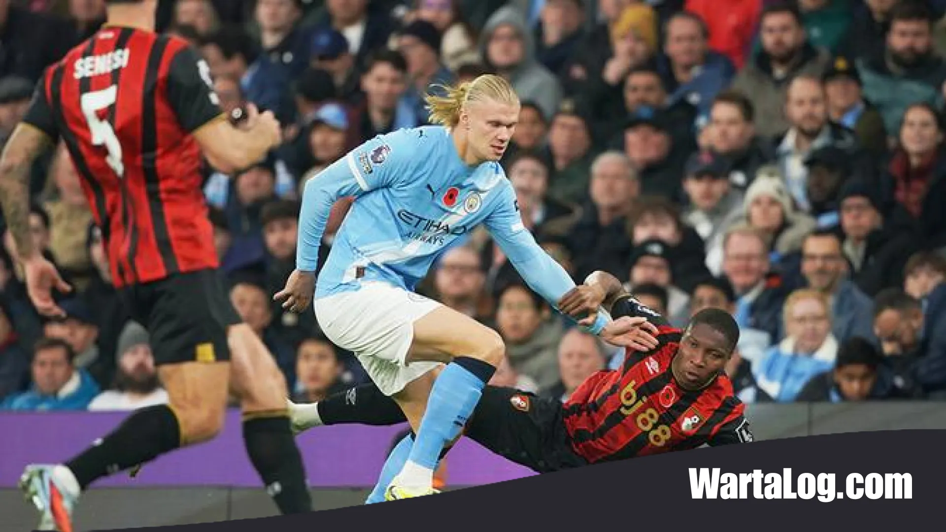 Prediksi Bournemouth vs Man City: Ancaman Rekor Unbeaten di Vitality Stadium Bagi Ambisi Juara The Citizens