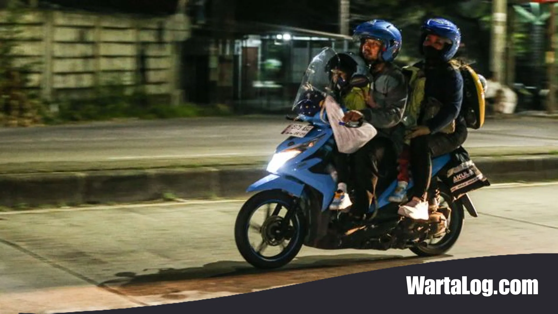 Urgensi Standar Helm Anak Global: Menyelamatkan Generasi Penerus Indonesia dari Tragedi Jalan Raya