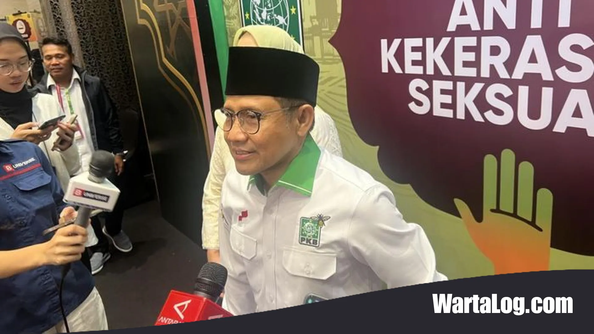 PKB Desak Diplomasi Total Terkait Penahanan Jurnalis dan Aktivis Indonesia oleh Militer Israel