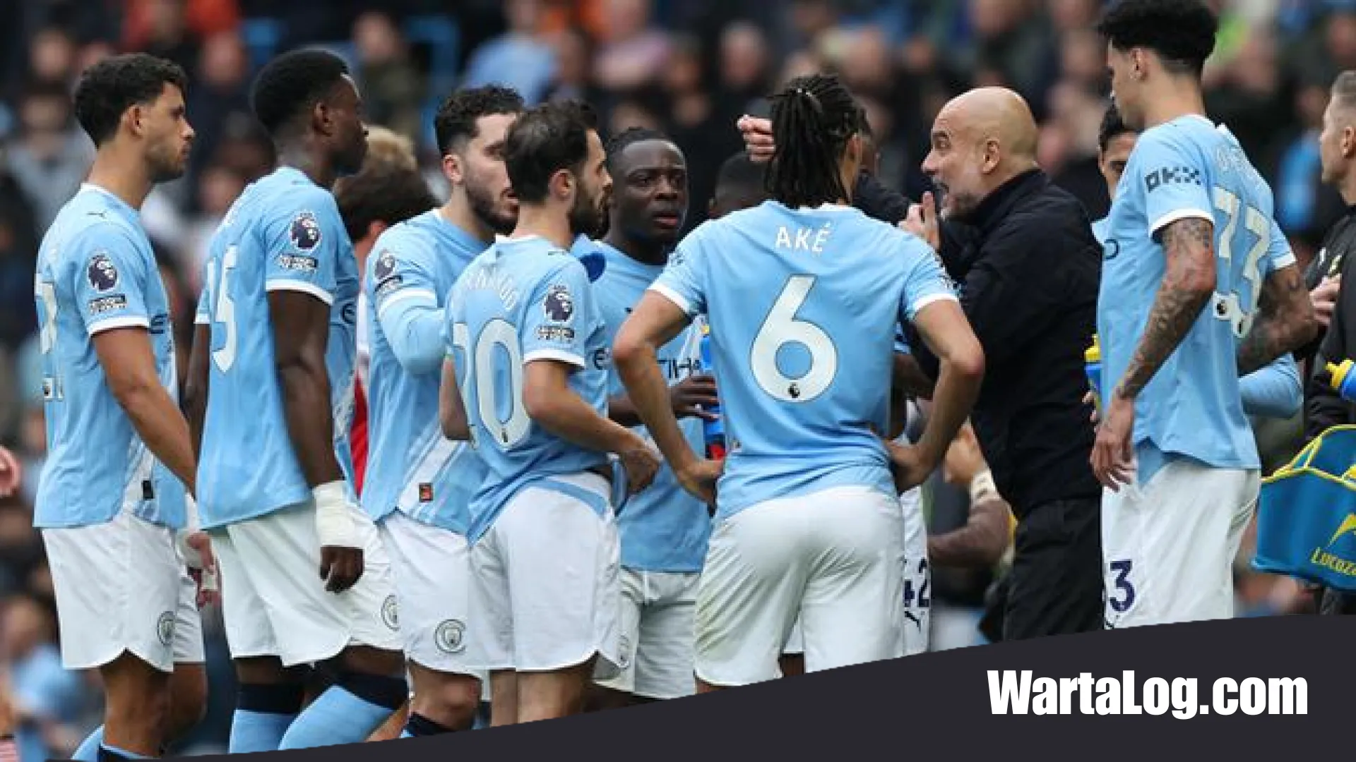 Masa Depan Manchester City: Menguak Skenario Suksesi Pep Guardiola dan Munculnya Nama Enzo Maresca