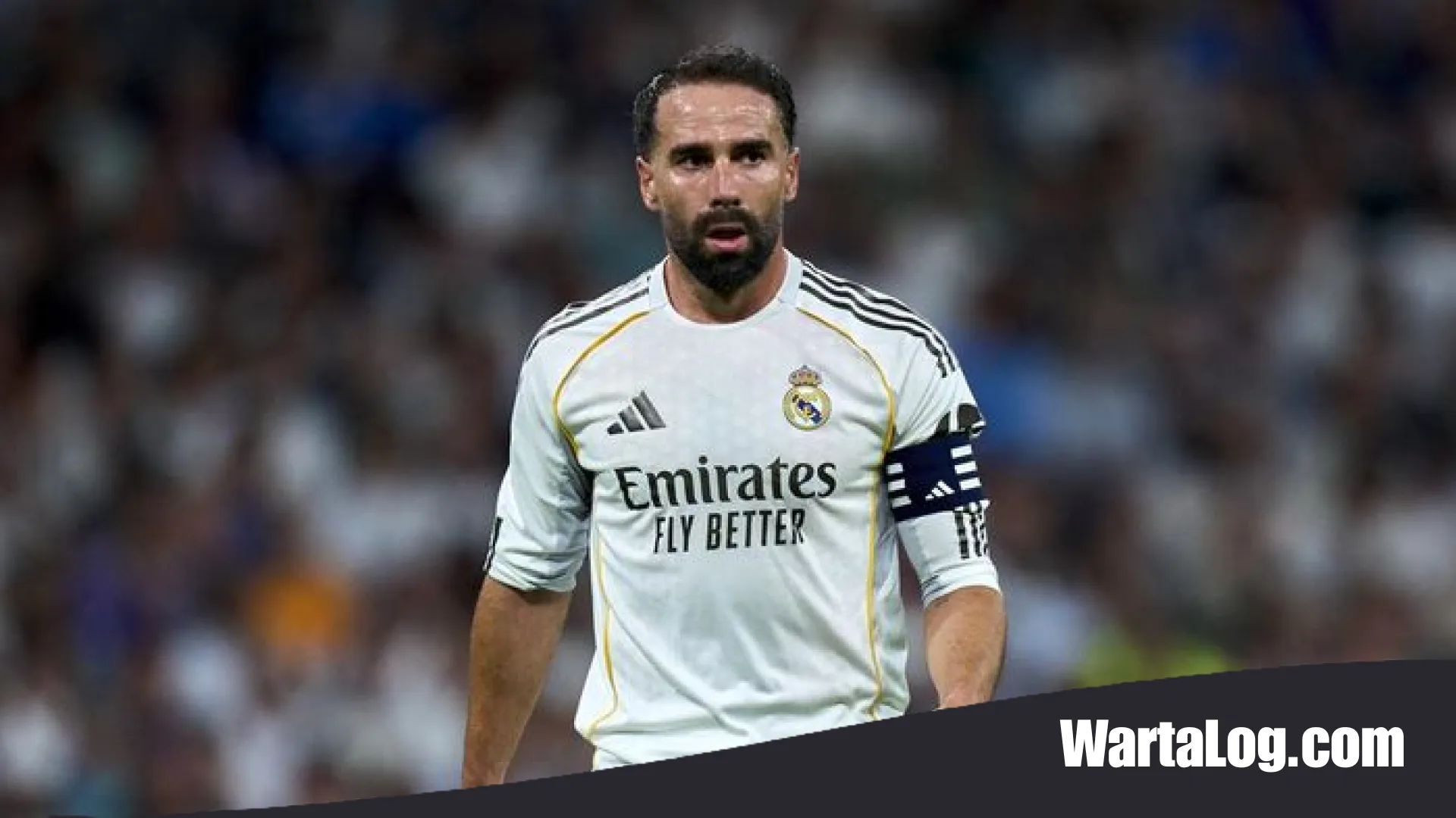 Akhir Era Sang Jenderal Kanan: Dani Carvajal Resmi Tinggalkan Real Madrid Setelah 13 Tahun Bergelimang Trofi