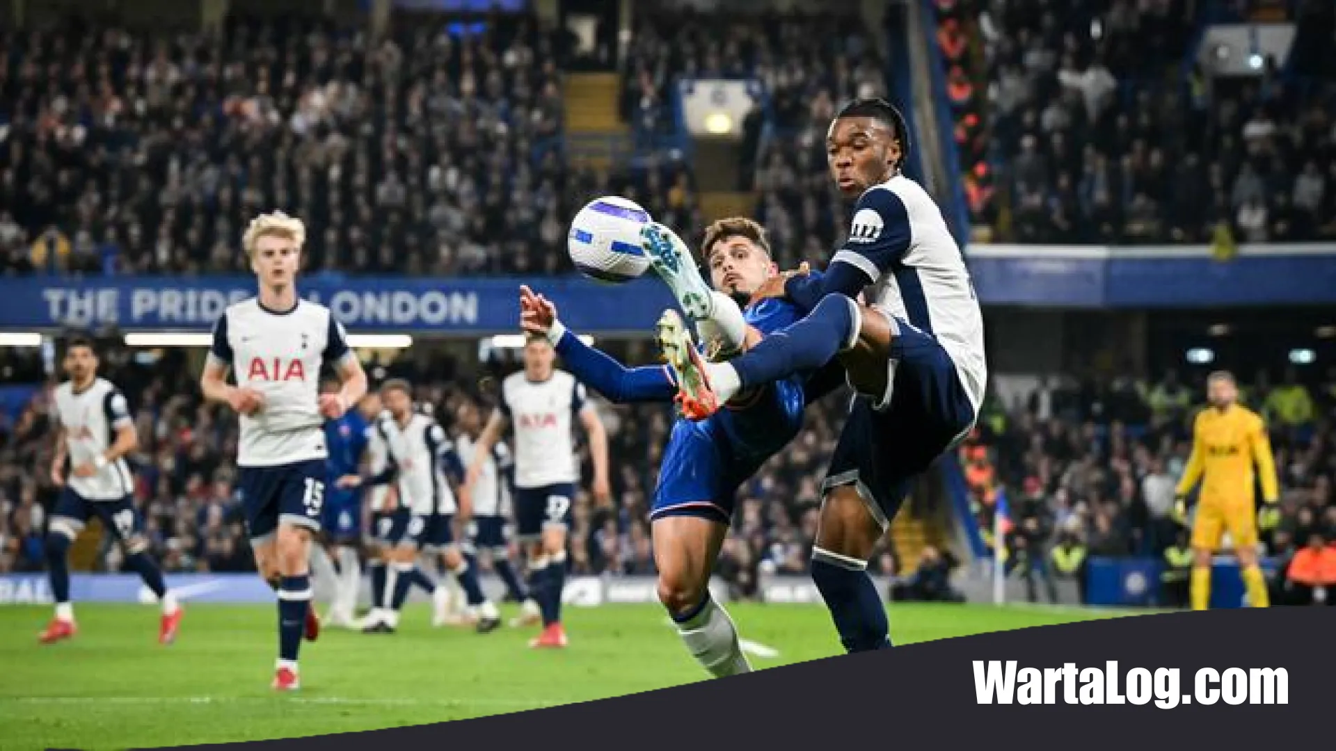 Prediksi Chelsea vs Tottenham: Pertaruhan Tiket Eropa di Tengah Transisi Xabi Alonso