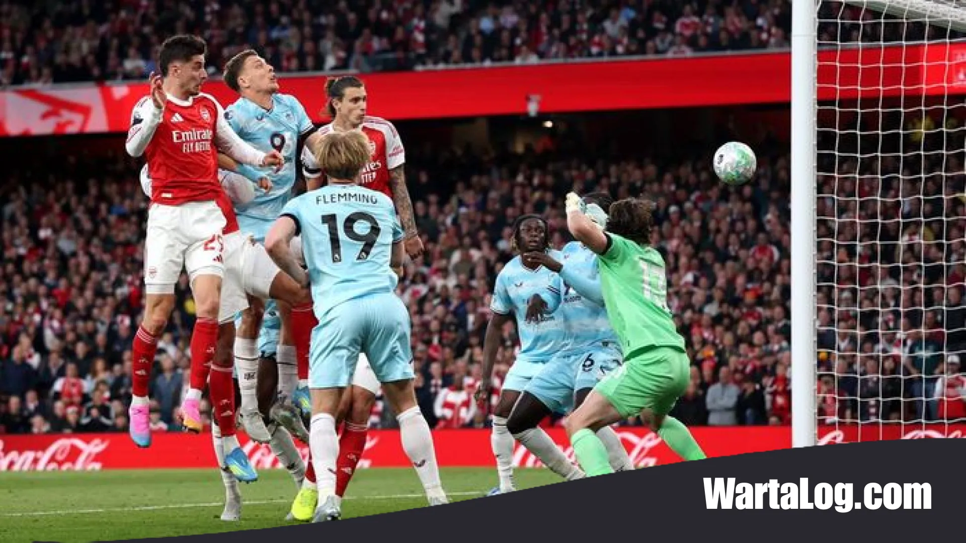 Kai Havertz Jadi Pembeda: Arsenal Unggul Tipis Atas Burnley di Emirates, Perburuan Gelar Liga Inggris Makin Memanas