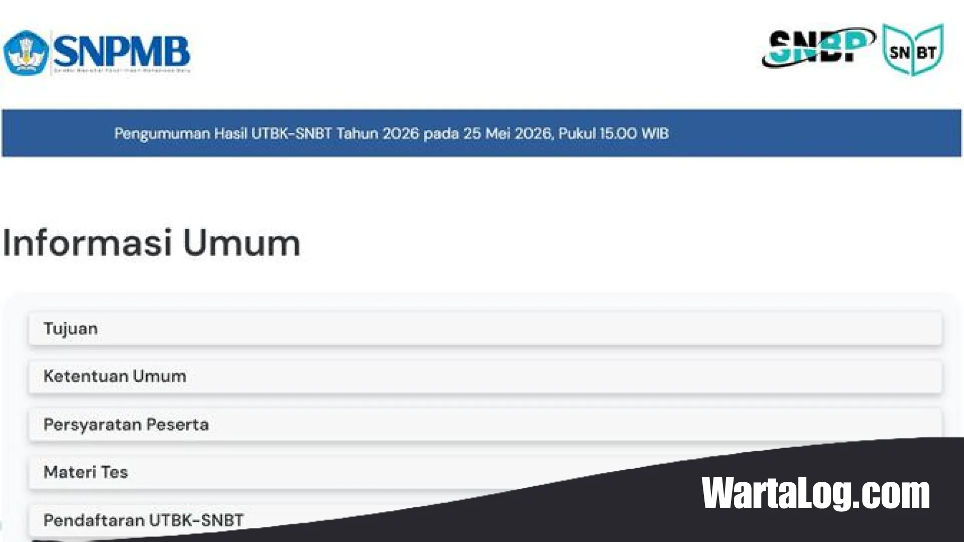 Pengumuman SNBT 2026: Jadwal Lengkap, Link Resmi, dan Strategi Menghadapi Hasil UTBK