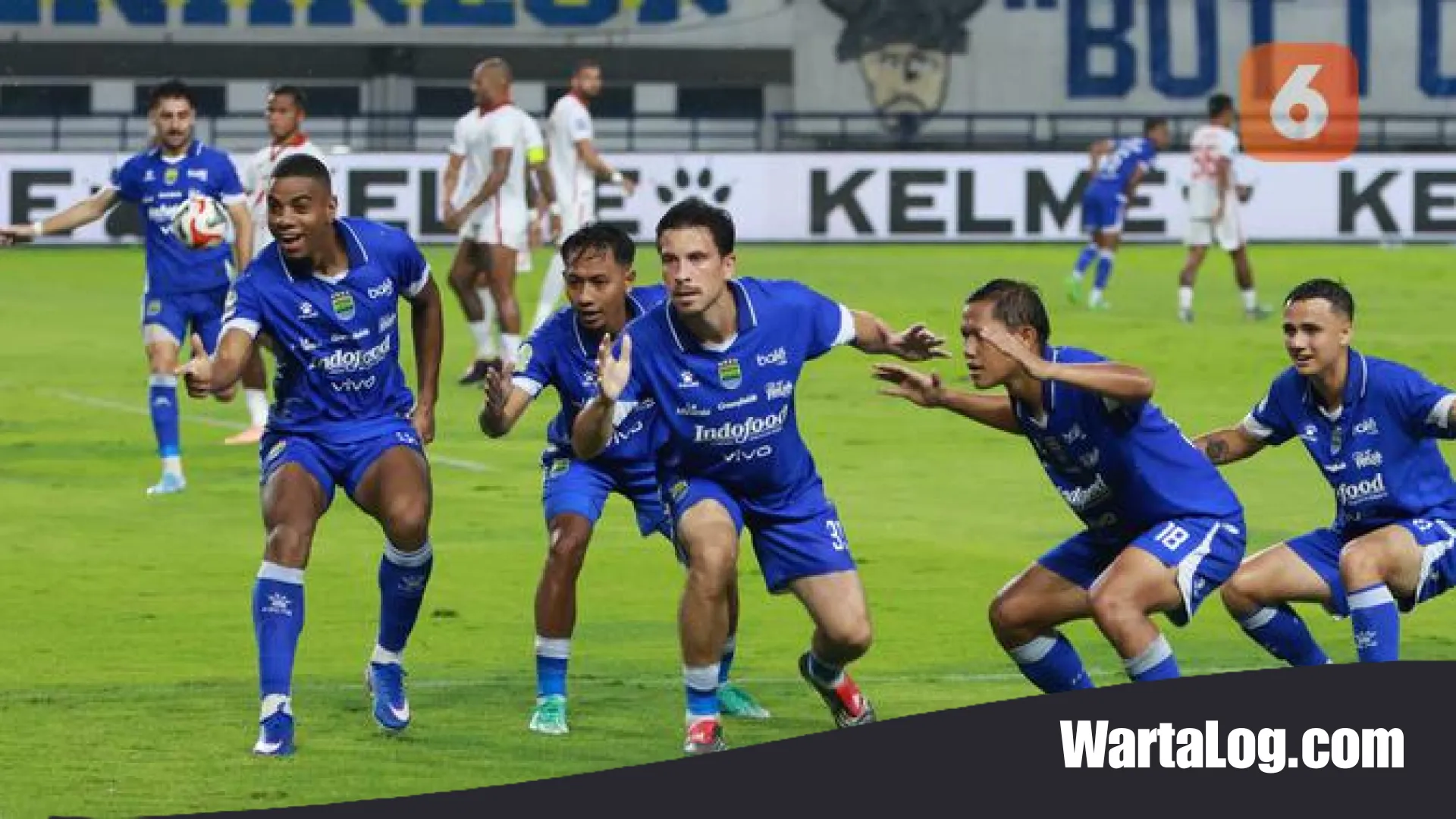 Misi Persib Bandung Mengukir Sejarah: Menakar Peluang Hattrick Juara dan Rekor Emas Liga Indonesia
