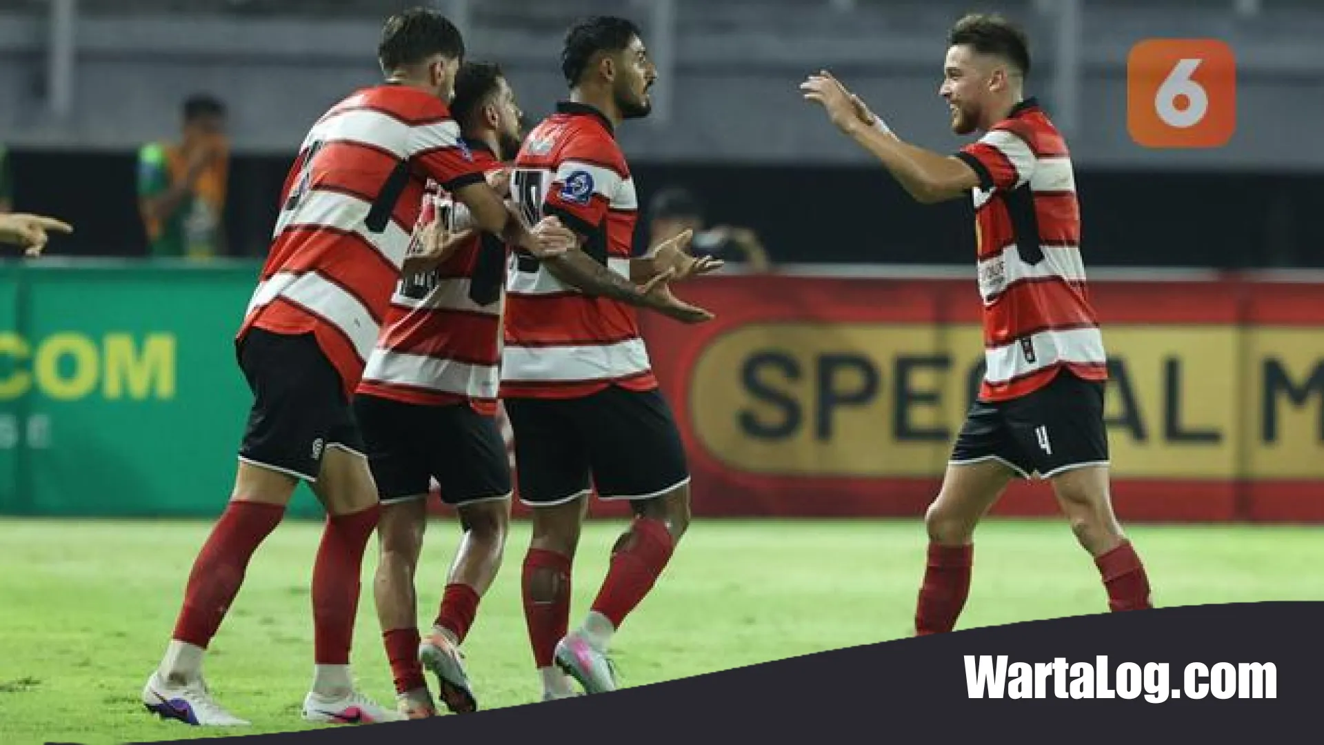Madura United di Ujung Tanduk: Mampukah Laskar Sape Kerrab Bertahan di Kasta Tertinggi?