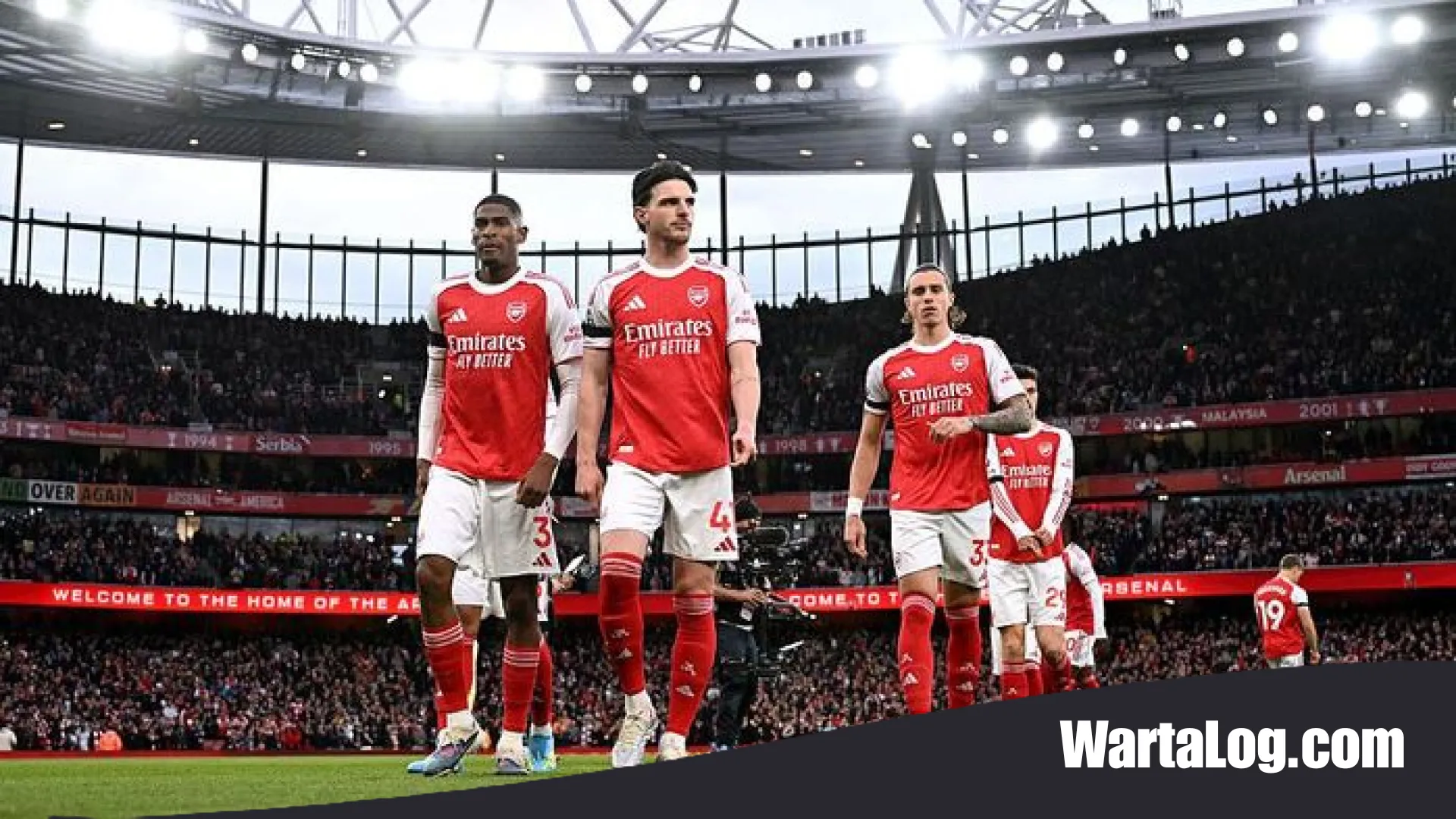 Arsenal di Ambang Sejarah: Mahkota Juara Premier League Menanti ‘Bantuan’ Bournemouth di Vitality Stadium