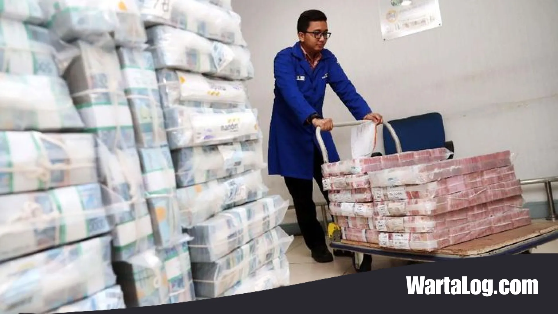 Utang Luar Negeri Indonesia Tembus US$ 433,4 Miliar: Antara Pertumbuhan Ekonomi dan Menjaga Stabilitas Fiskal