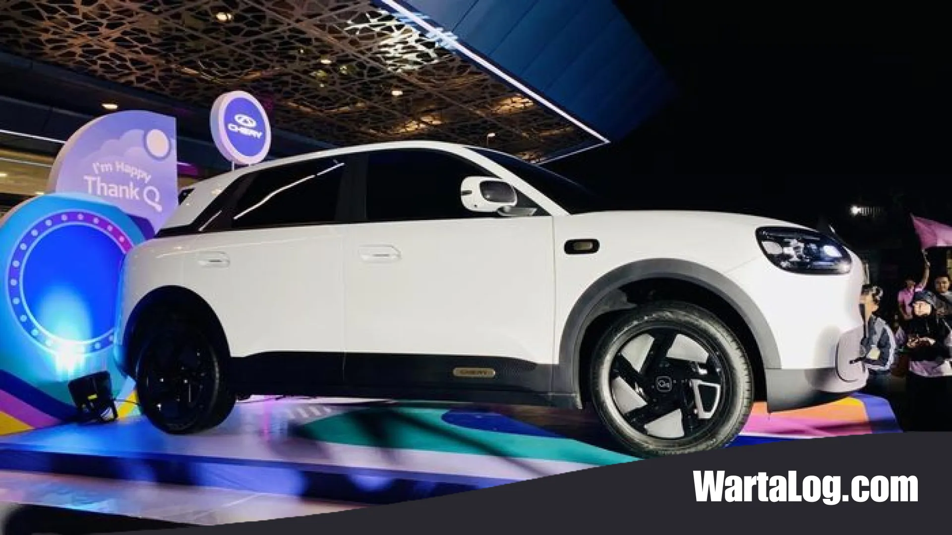 Menanti Gebrakan Harga Chery Q: Akankah Menjadi Game Changer di Tengah Gempuran Mobil Listrik Murah?