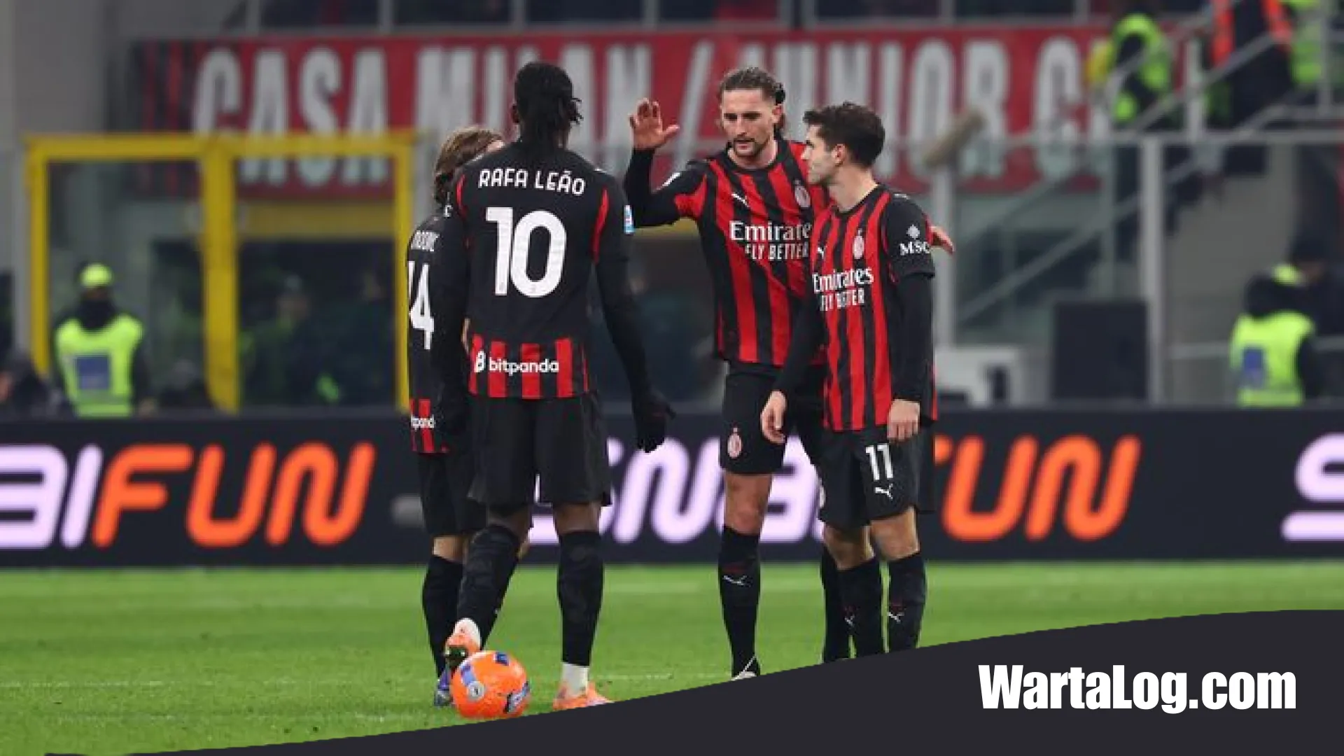 Revolusi Besar AC Milan: Skenario Cuci Gudang Enam Pemain Kunci di Musim Panas 2026