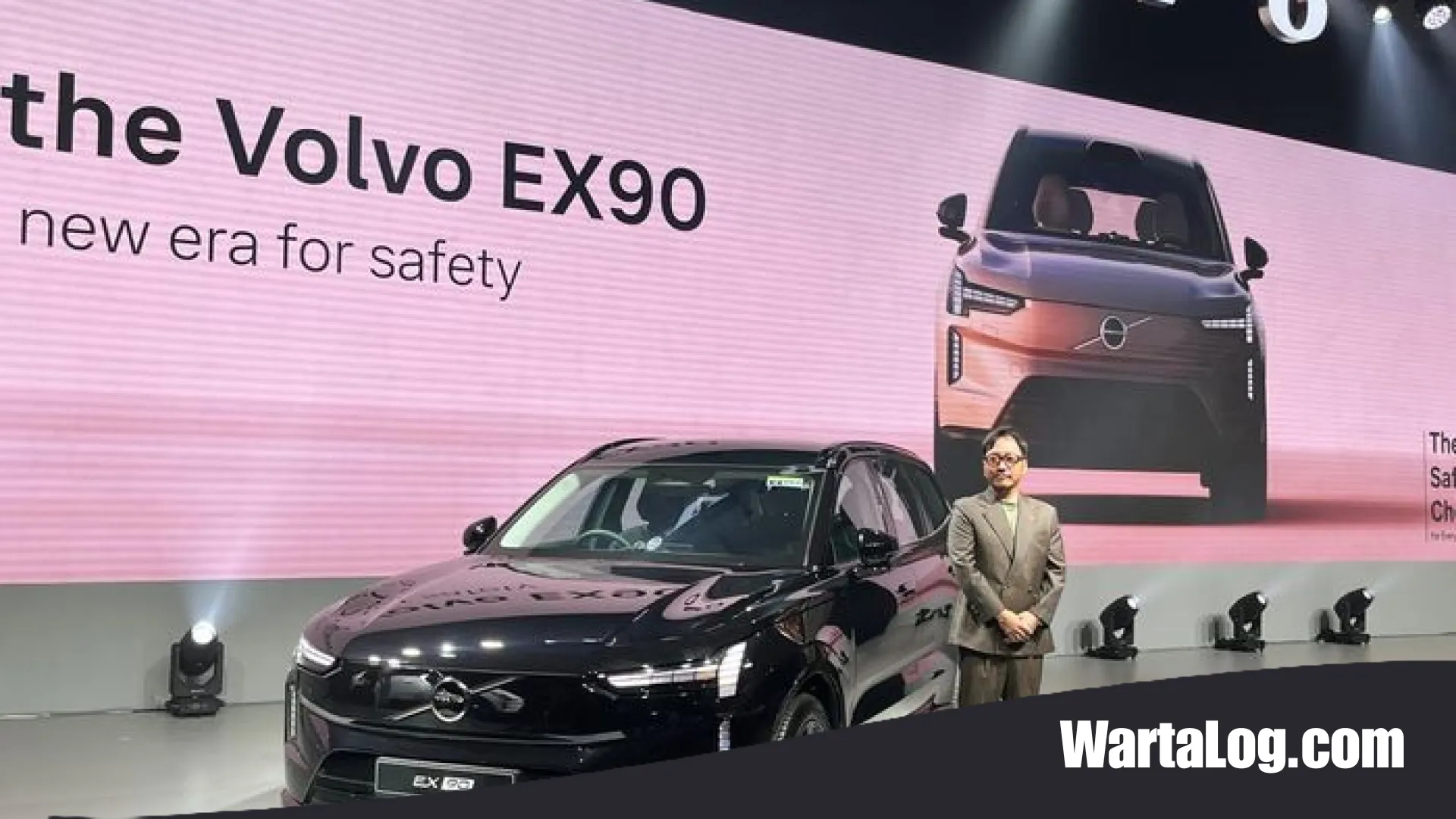Volvo EX90 Resmi Mengaspal di Indonesia: Manifestasi Kemewahan Listrik Skandinavia Seharga Rp 2,5 Miliar