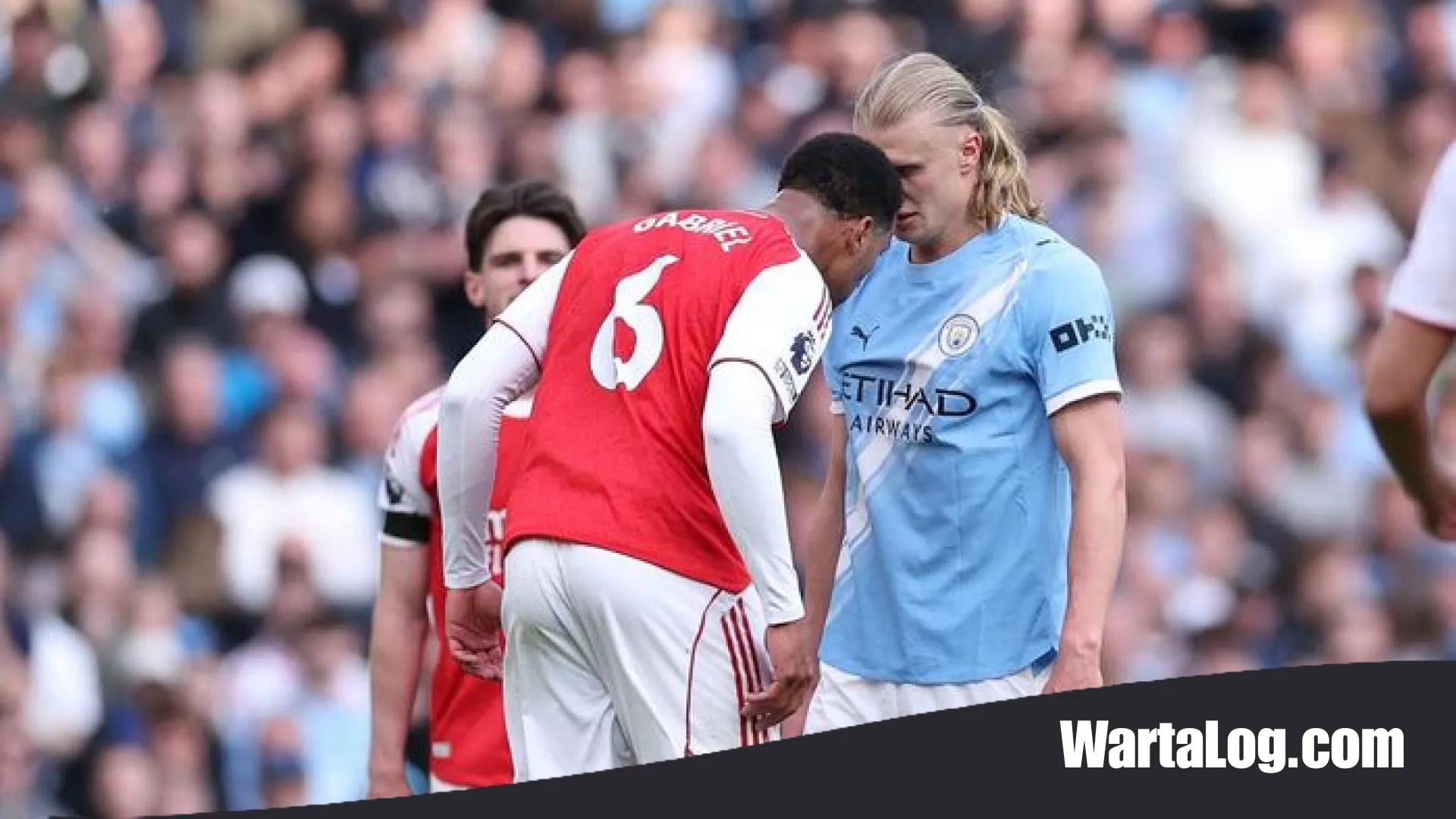 Arsenal Tekuk Burnley: Tekanan Hebat Bagi Manchester City dalam Perburuan Gelar Liga Inggris