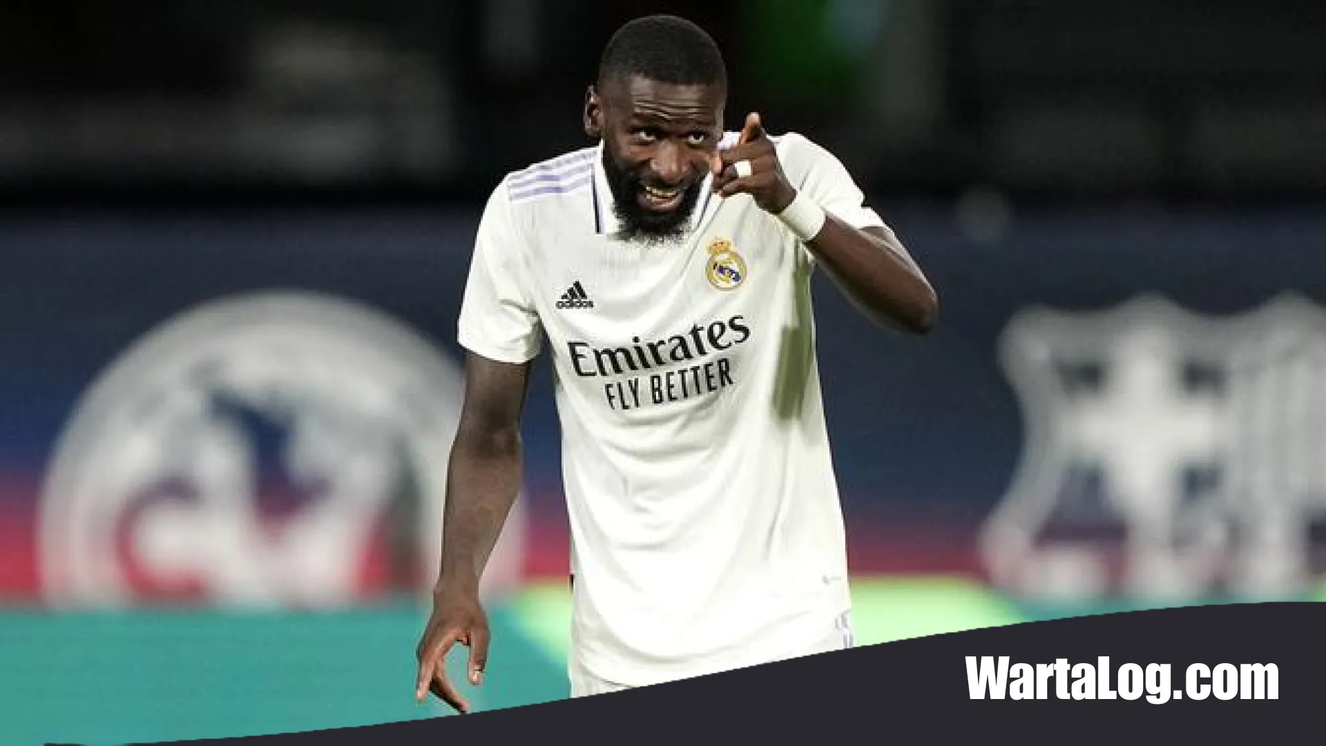 Mourinho Effect: Alasan Mengejutkan di Balik Keputusan Antonio Rudiger Bertahan di Real Madrid