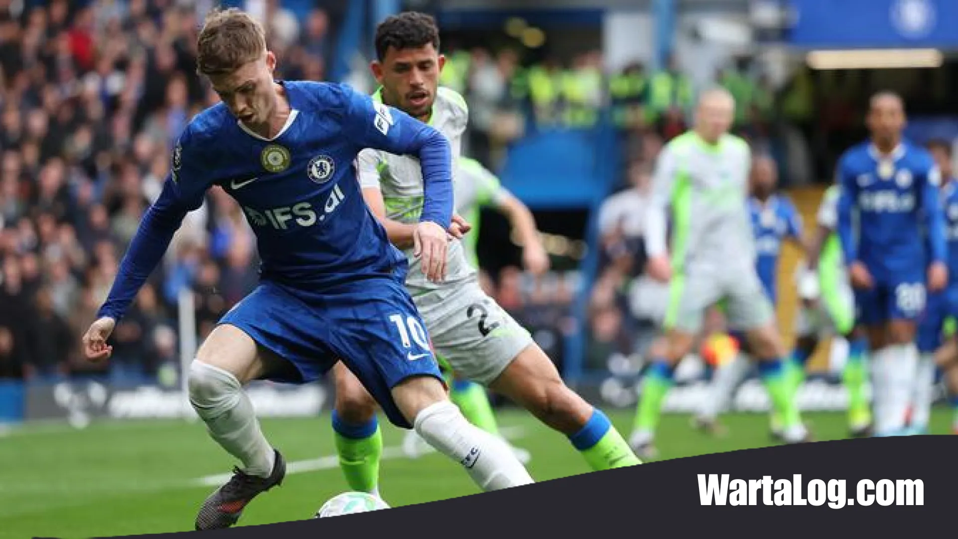 Chelsea vs Tottenham: Debut Xabi Alonso di Stamford Bridge dan Ambisi Kebangkitan The Blues