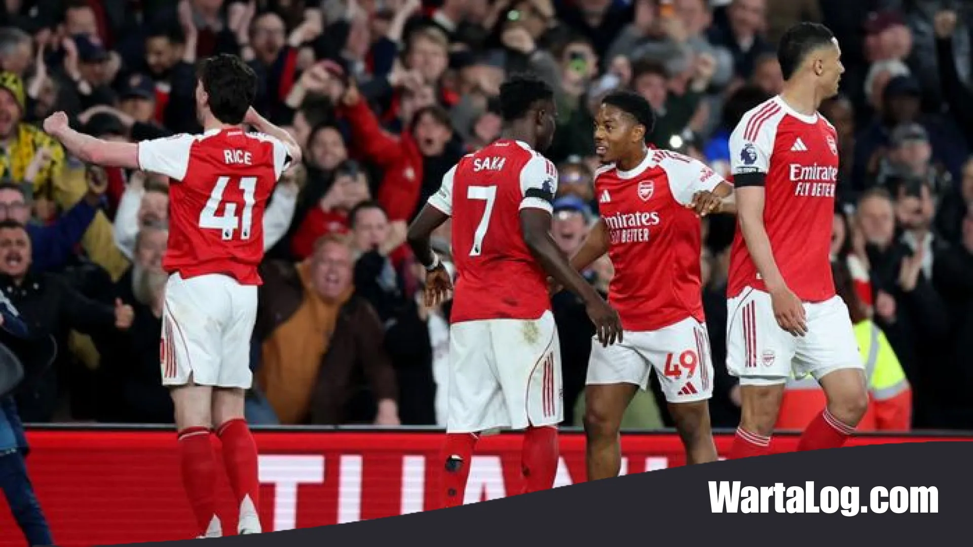 Arsenal Kembali Taklukan Inggris: Akhiri Dahaga 22 Tahun dan Runtuhnya Dominasi Manchester City