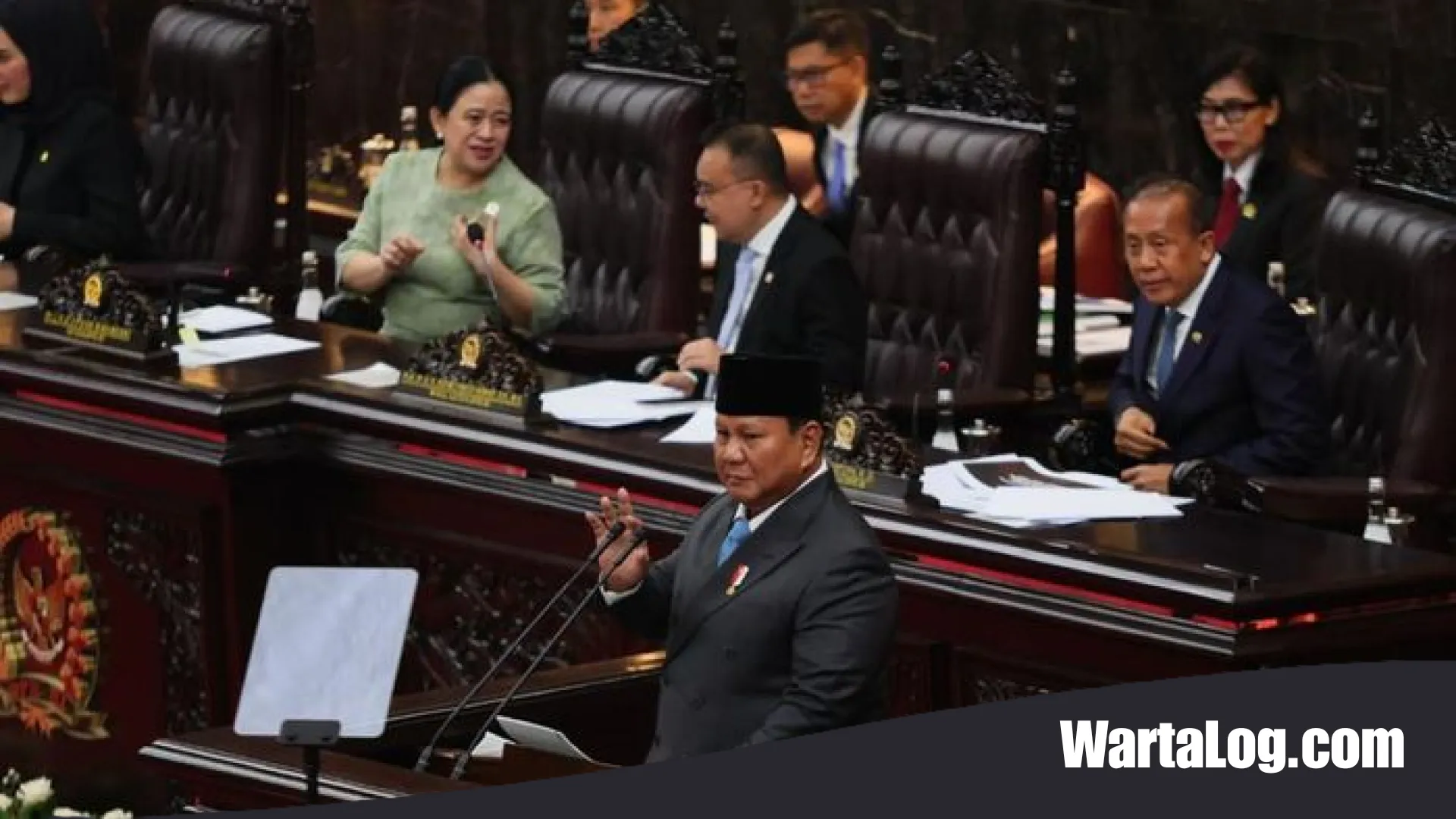 Menggugah Semangat Nasionalisme: Prabowo Subianto Ingatkan Pahitnya Penjajahan dan Fondasi Ekonomi Para Pendiri Bangsa